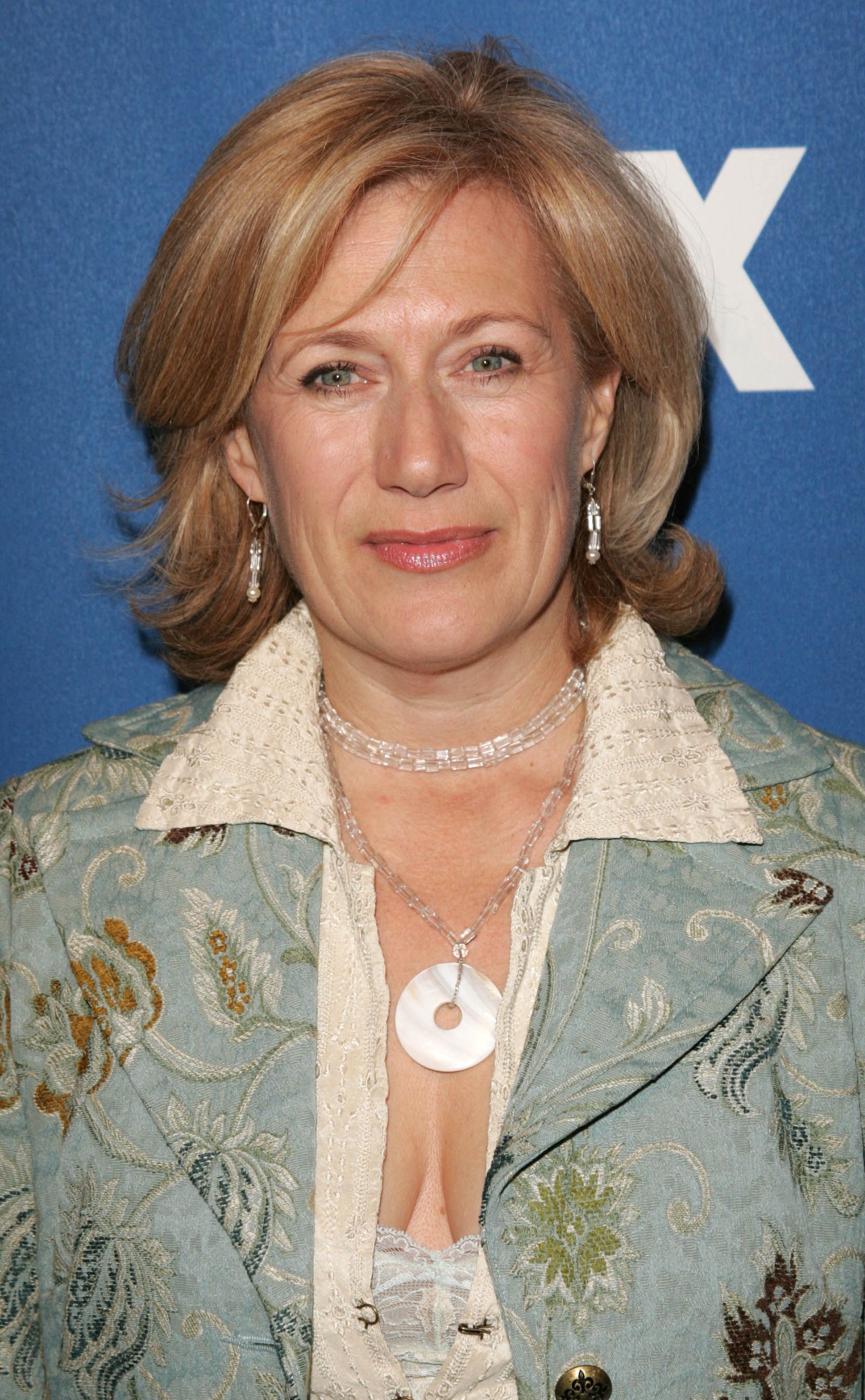 Headshot Of Jayne Atkinson In The FOX Winter TCA