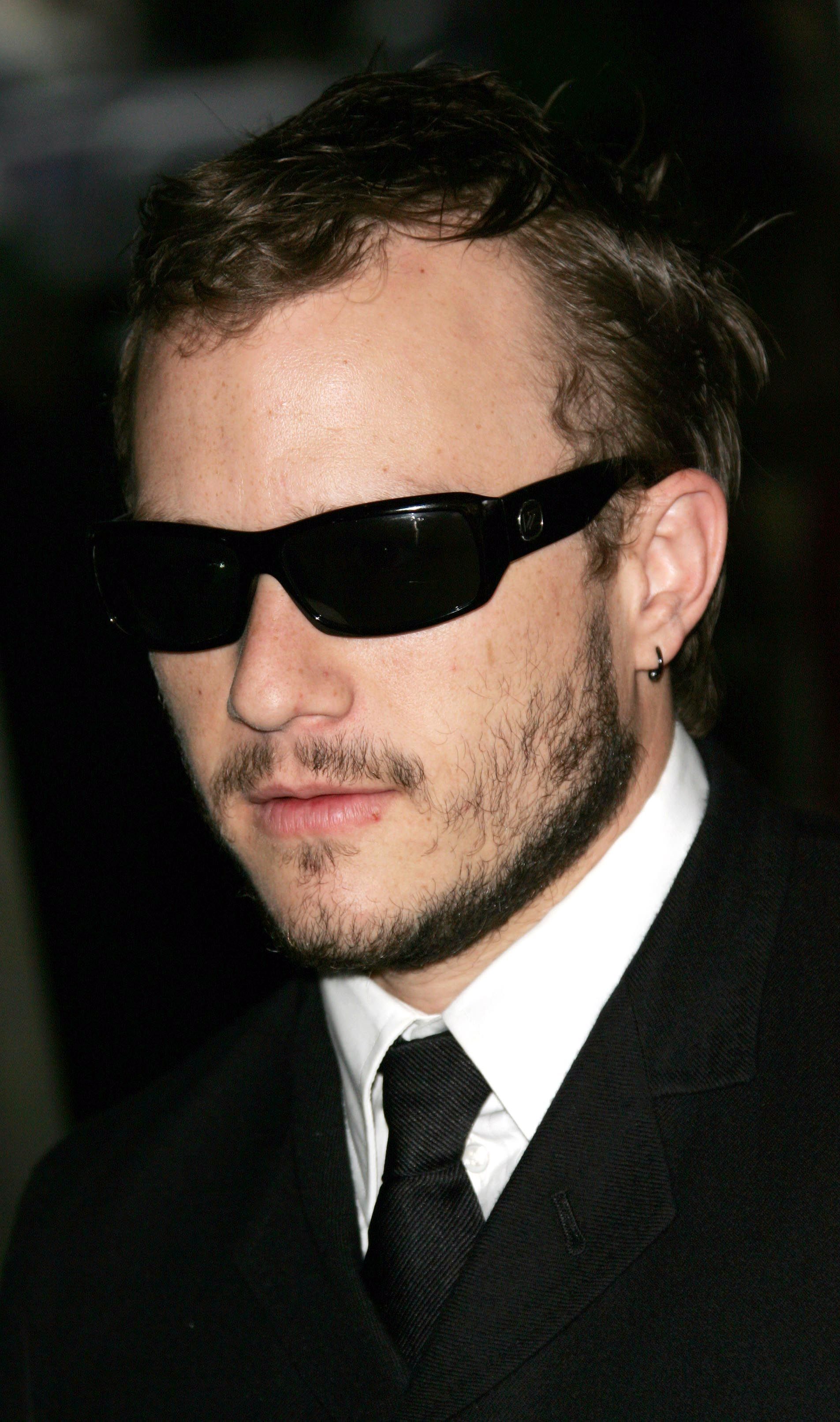 Heath Ledger