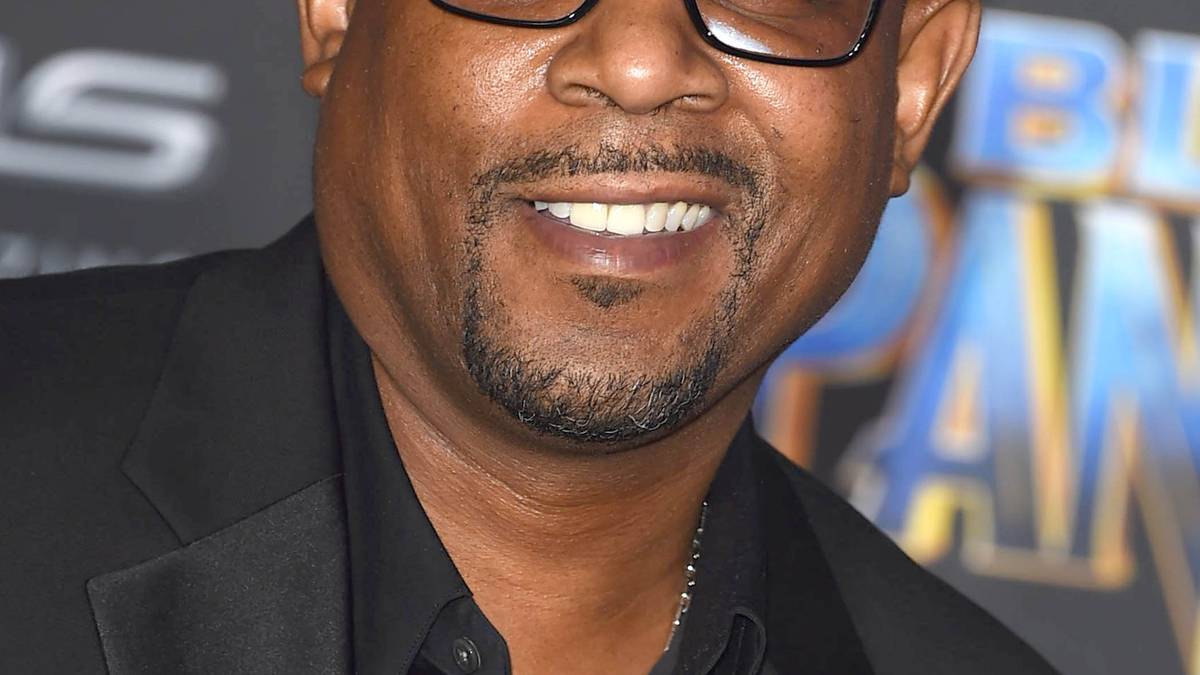 Martin Lawrence | ScreenRant