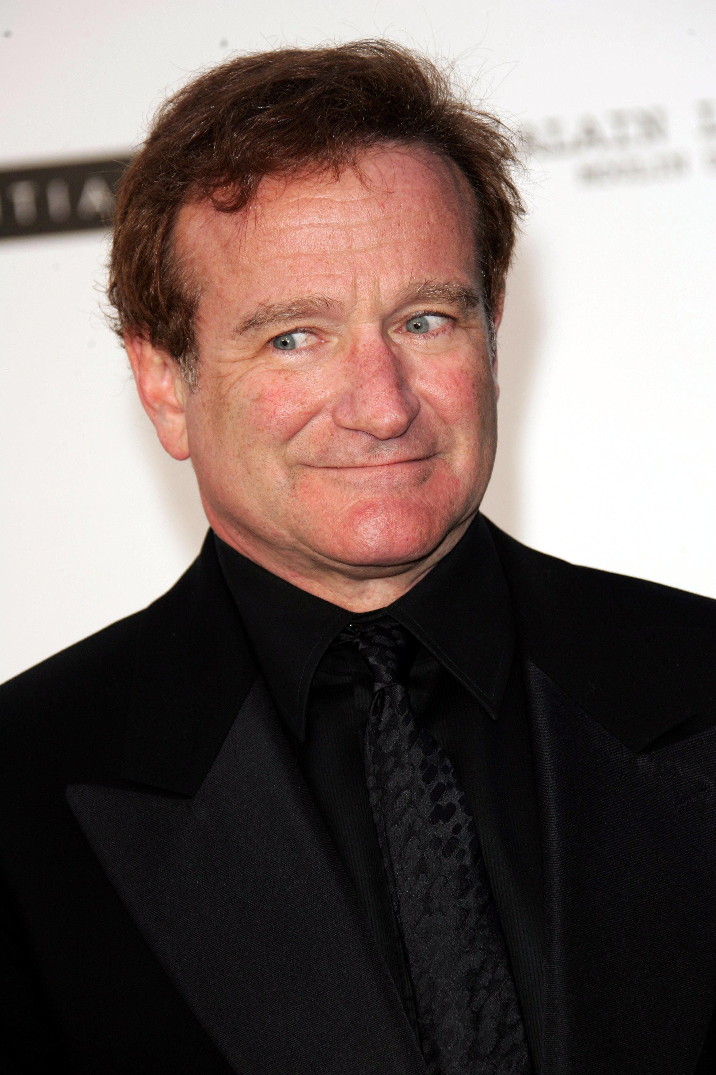 Robin Williams