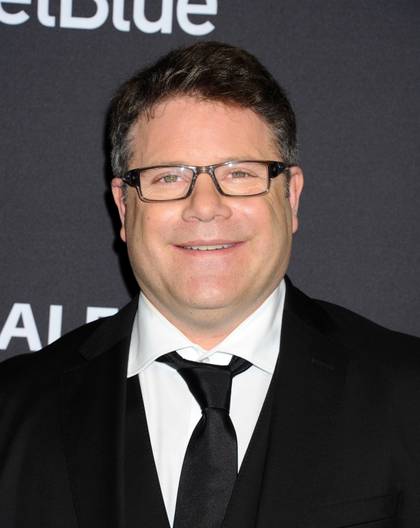 Headshot Of Sean Astin In The  Paleyfest LA Presents Netflix's Stranger Thing