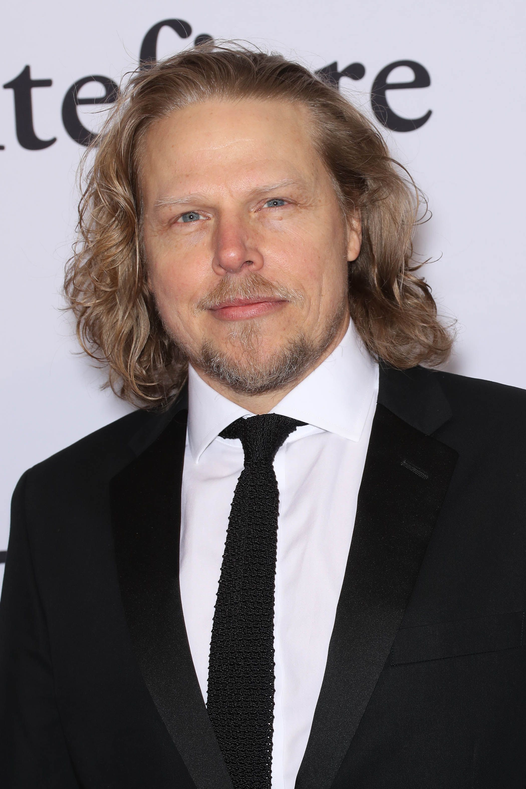 Headshot Of Ian Matthews In The Premiere of Stockholm 