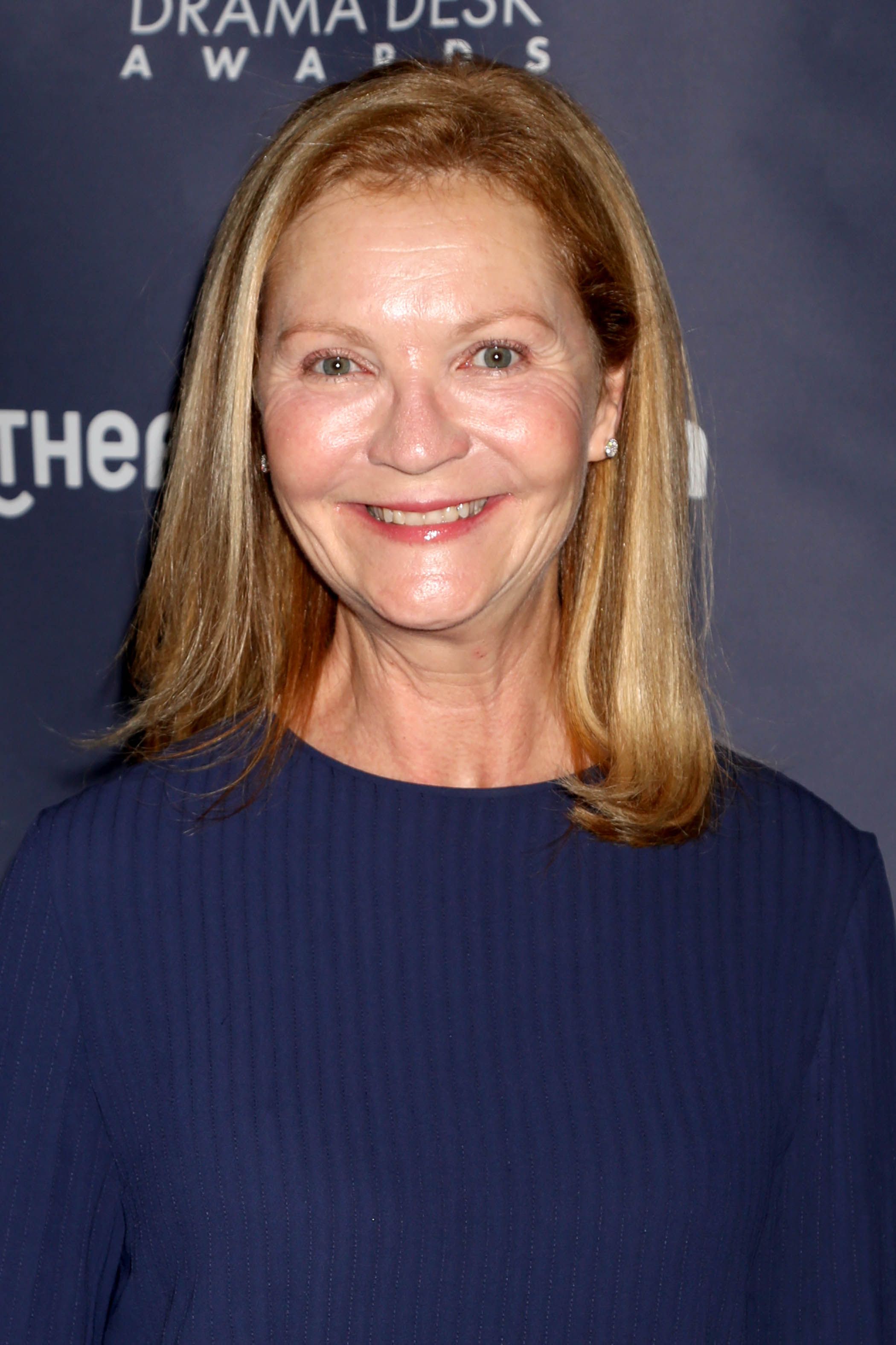 Headshot Of Joan Allen In The 62nd Annual Drama Desk Awards 