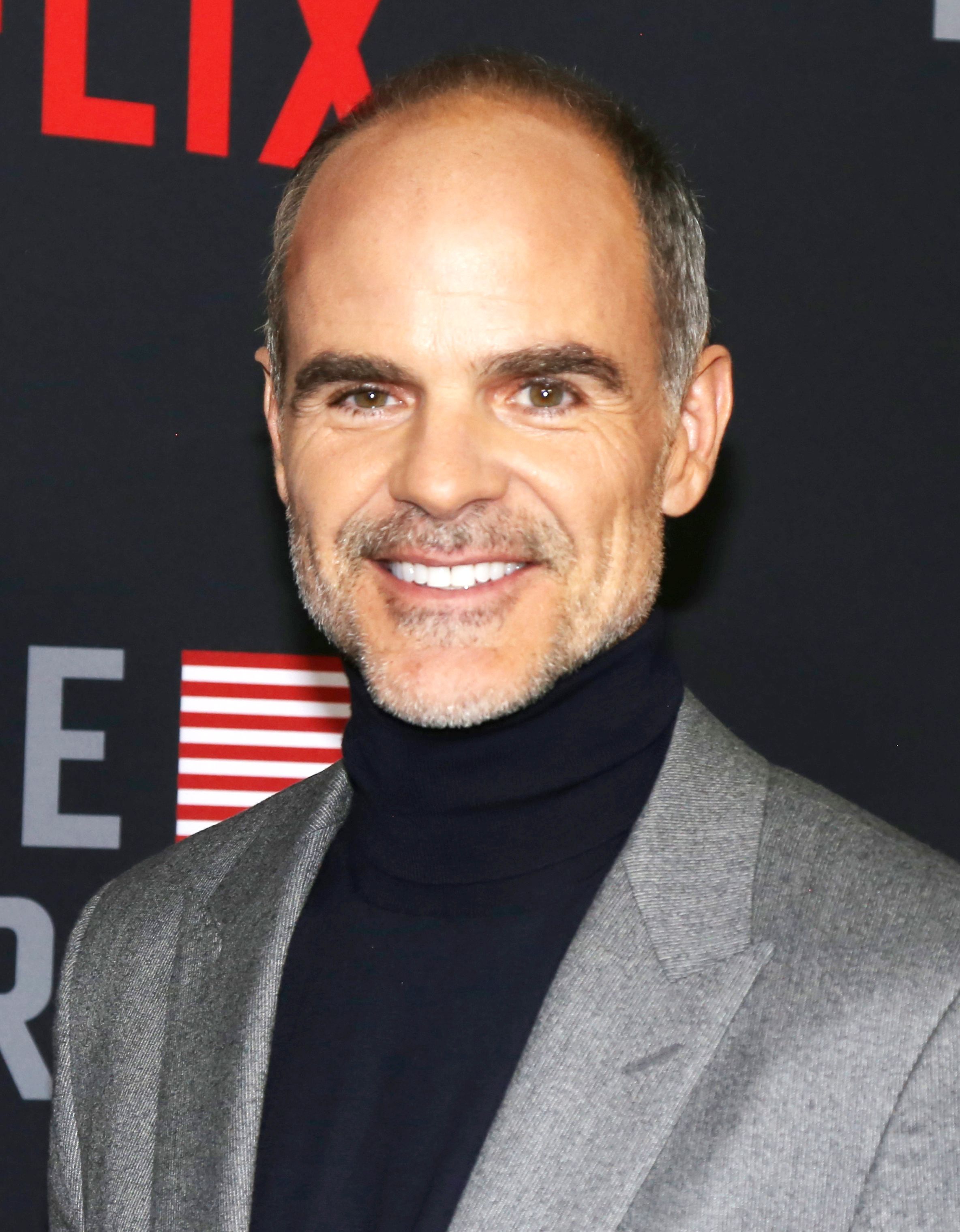 Michael Kelly Profile Picture