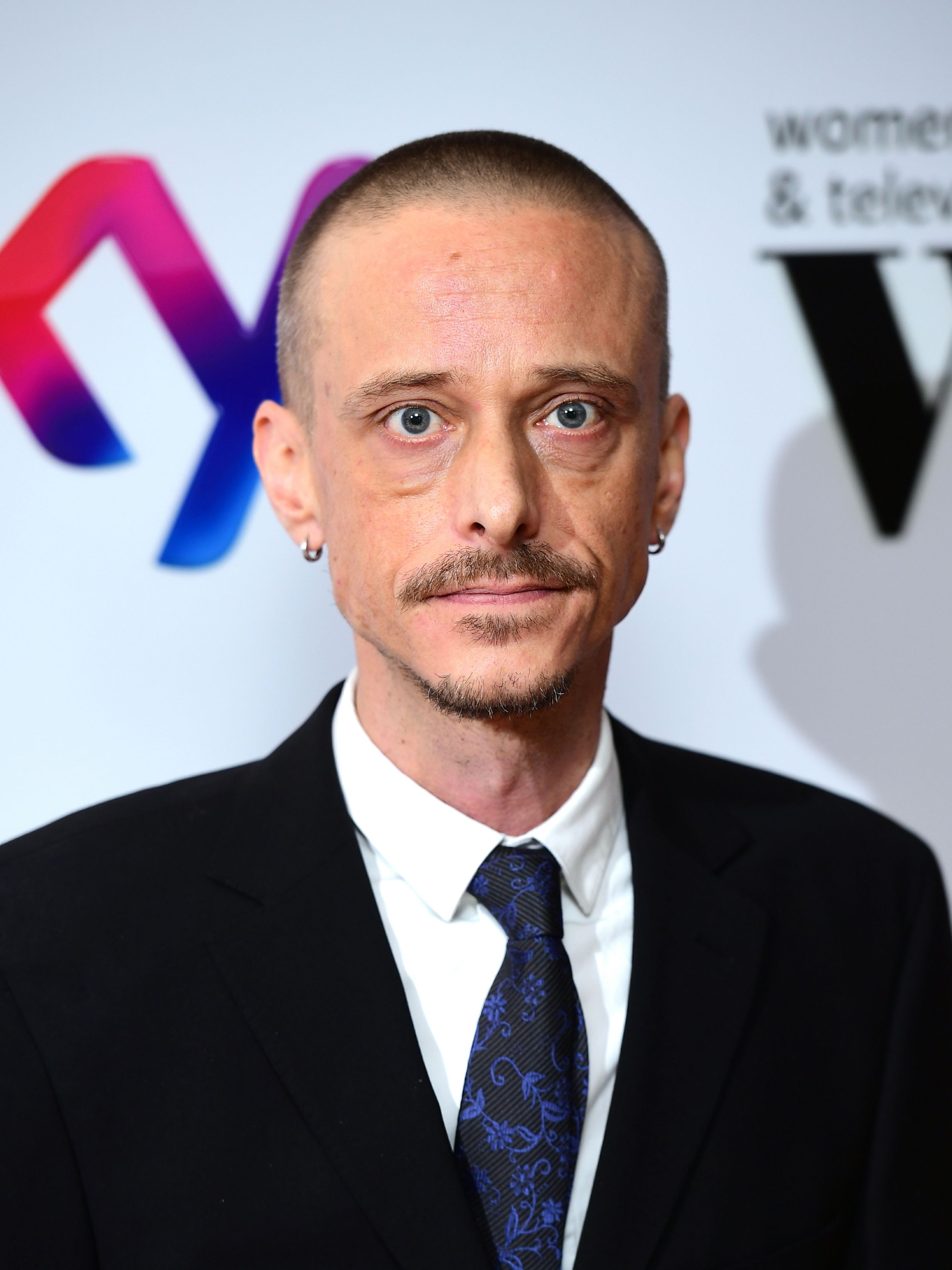 Mackenzie Crook | ScreenRant