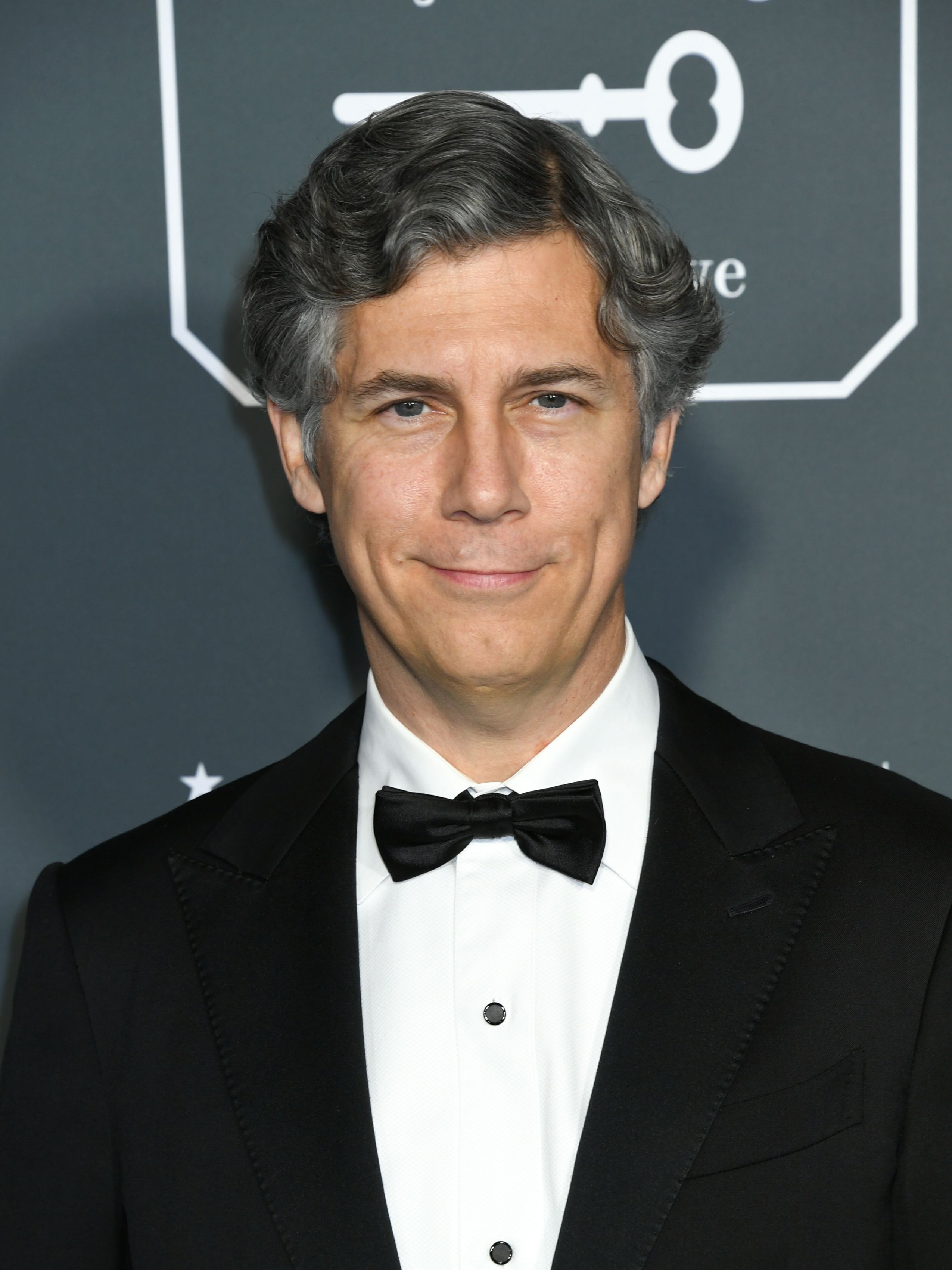 Headshot Of Chris Parnell In The 24th Annual Critic