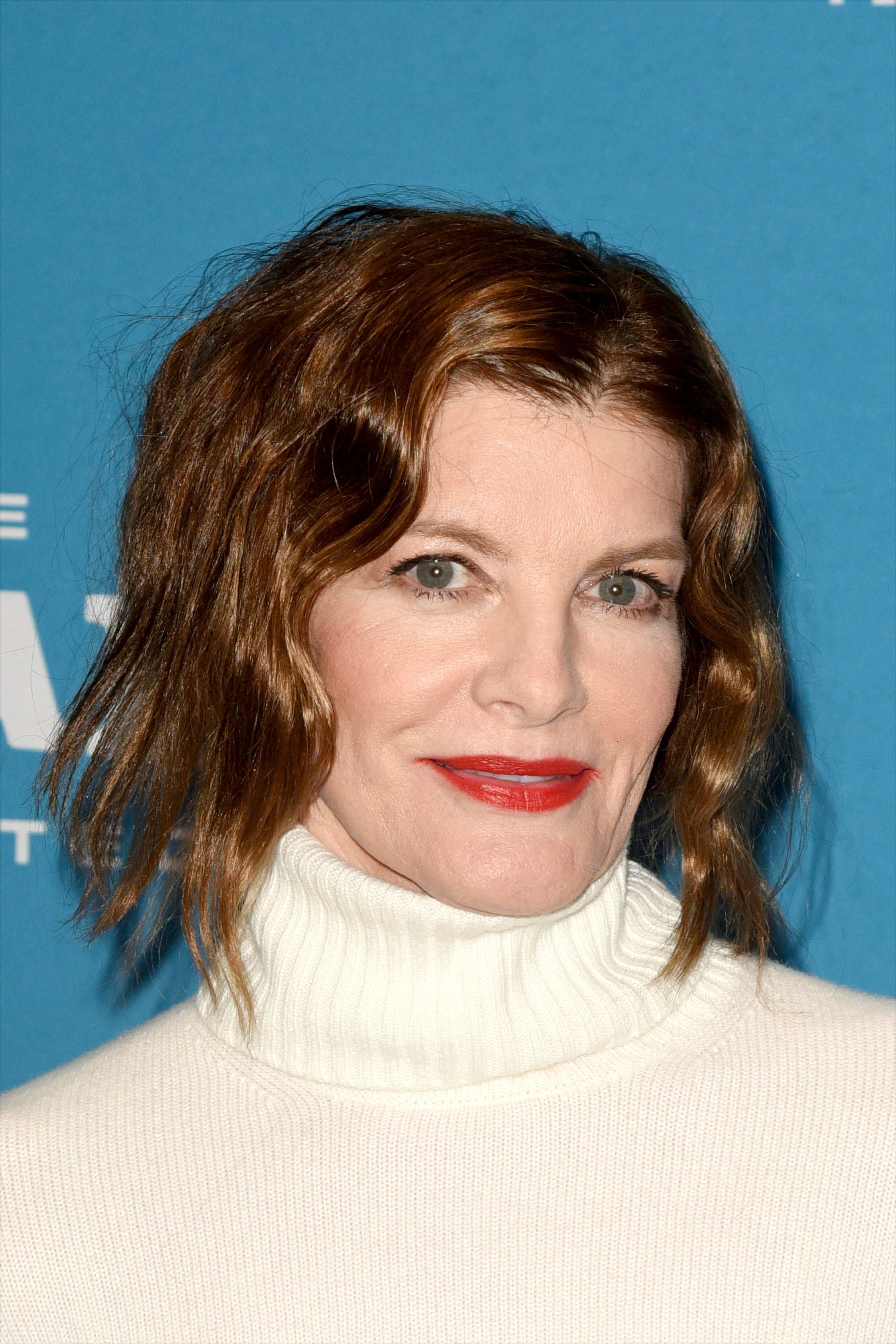 Headshot Of Rene Russo In The Relive Premiere at the 2019 Sundance Film Festival