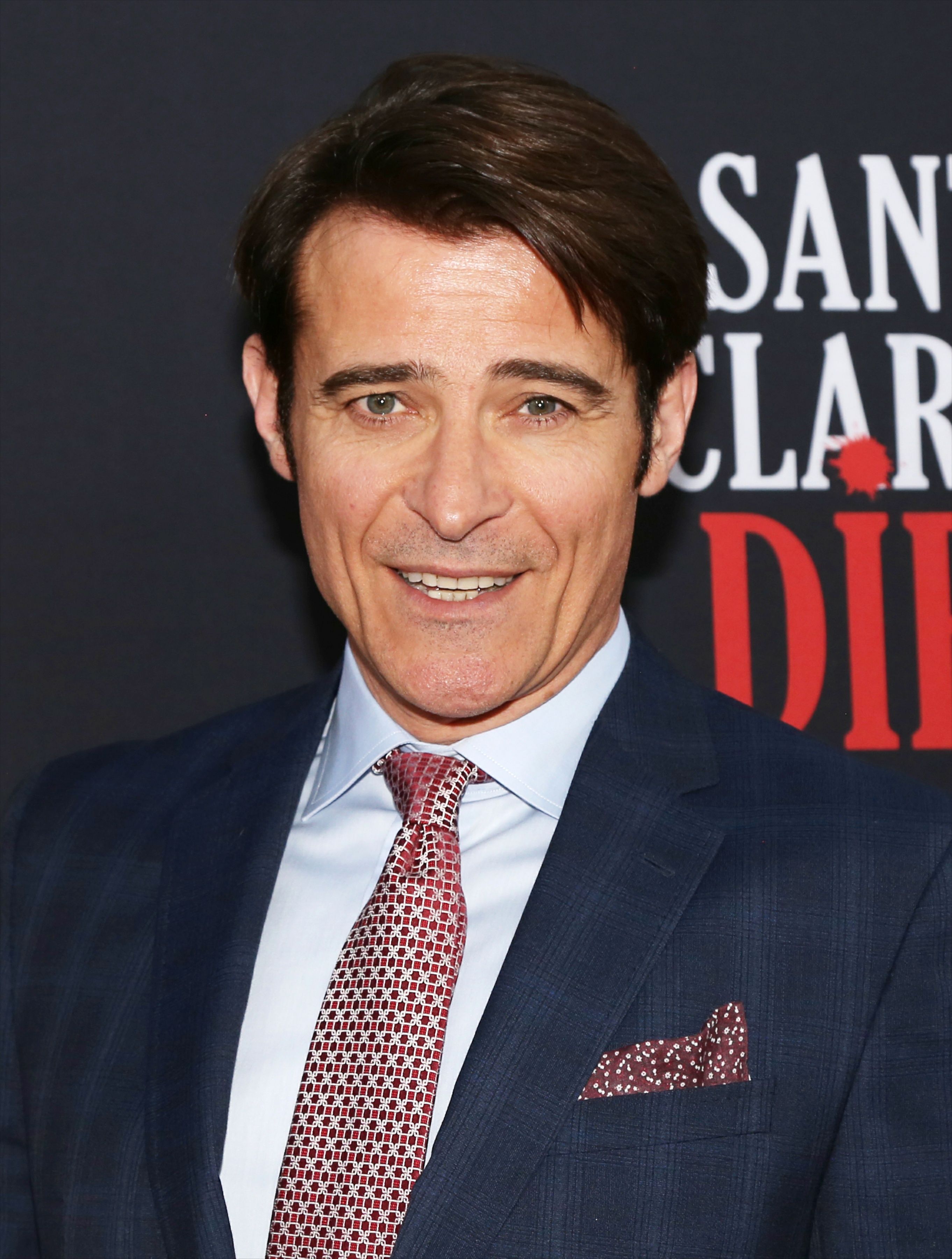 Фотография Горана Висниц в премьере "Santa Clara"