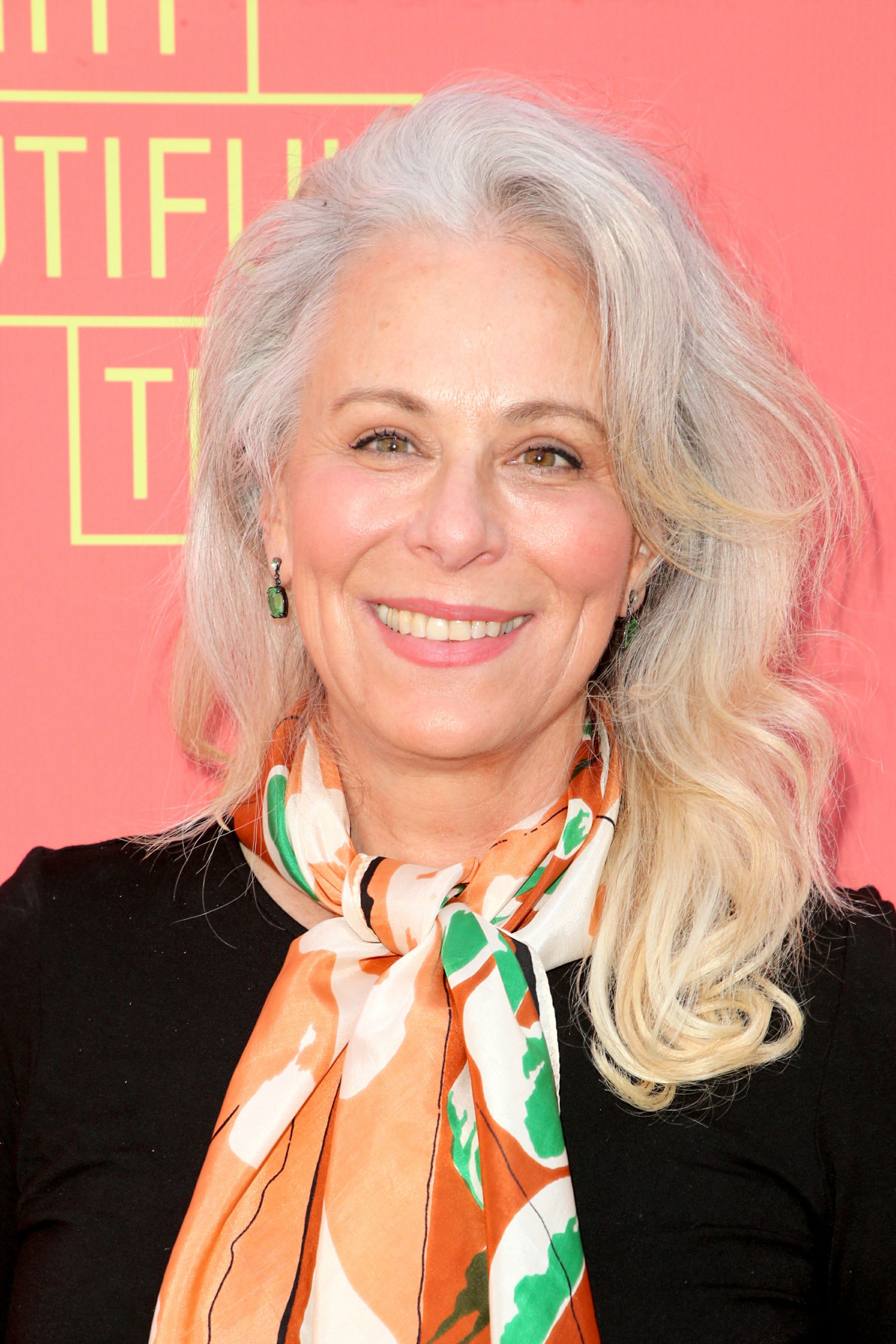 Headshot Of Jane Kaczmarek IN The Pasadena Playhouse 