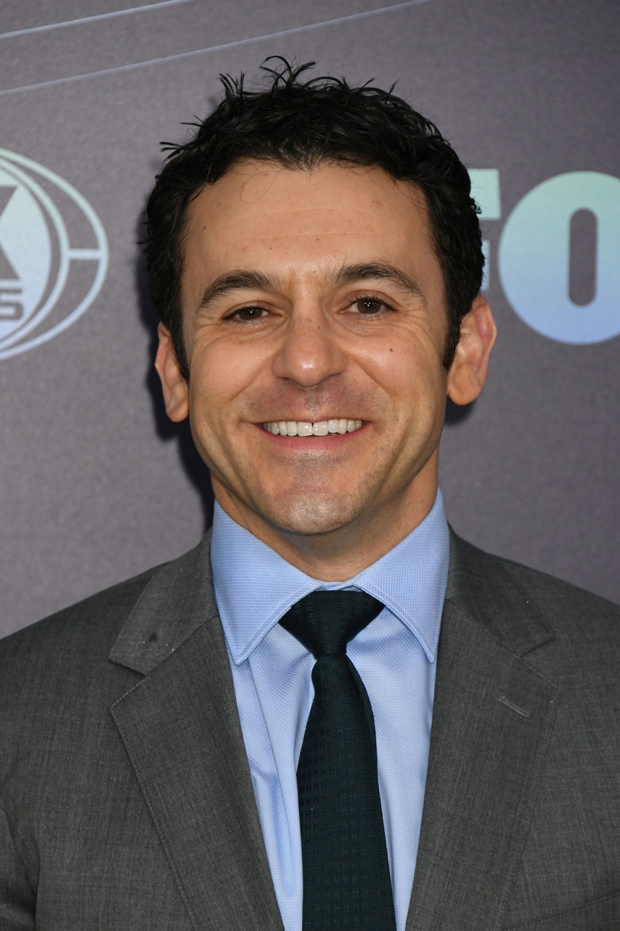 Headshot Of Fred Savage In The 2019 FOX Upfront Presentation 