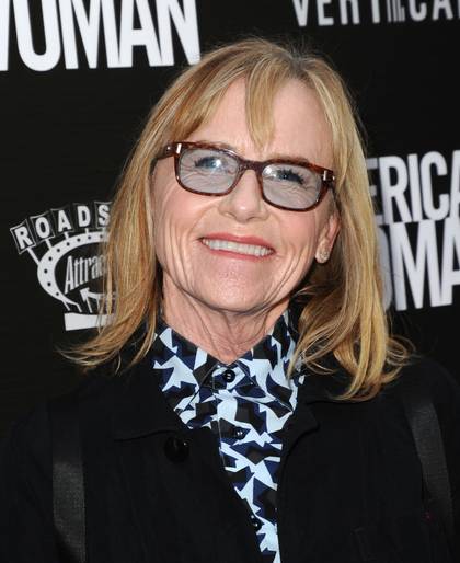 Headshot Of Amy Madigan In The American Woman Los Angeles Premiere