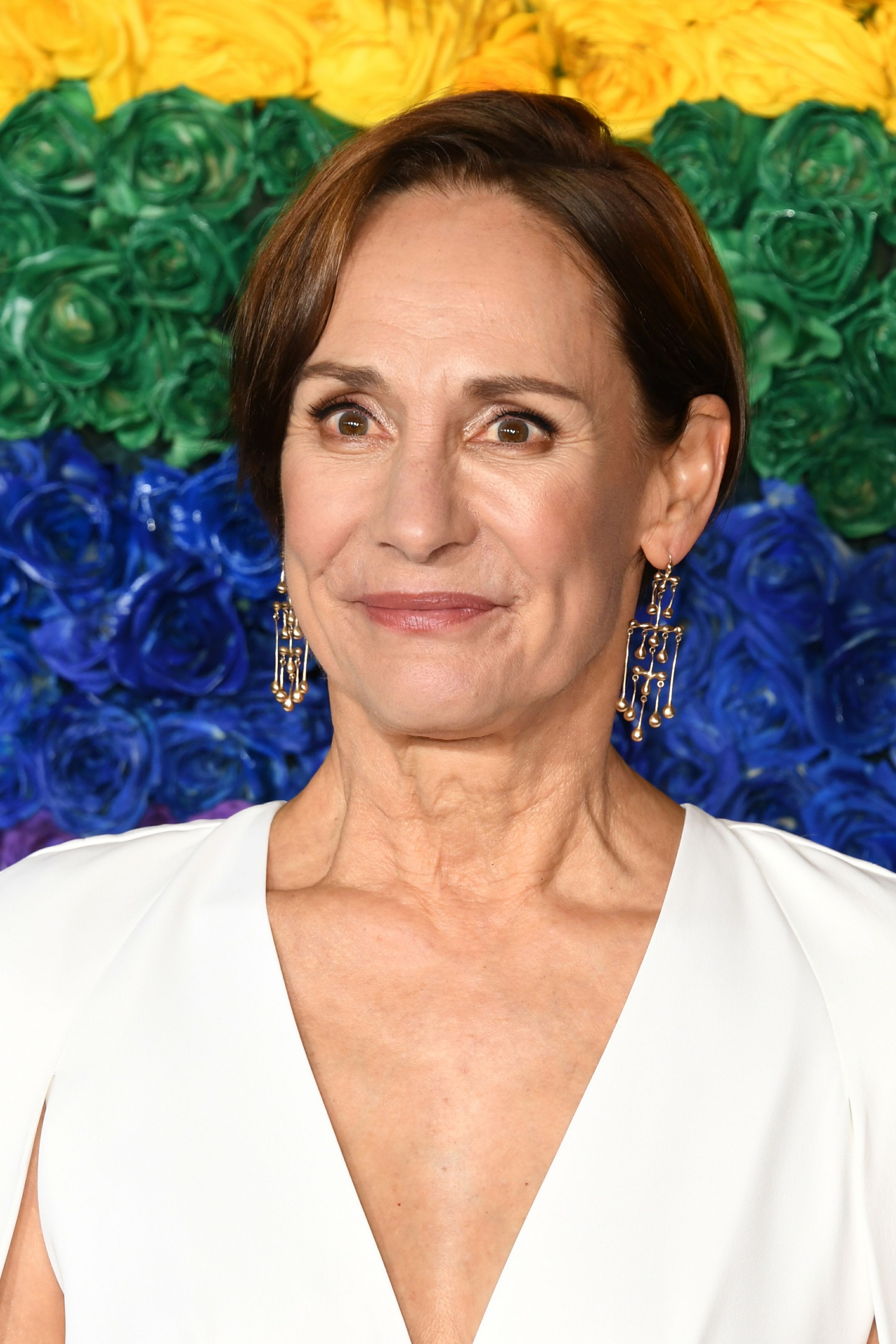 Headshot Of Laurie Metcalf
