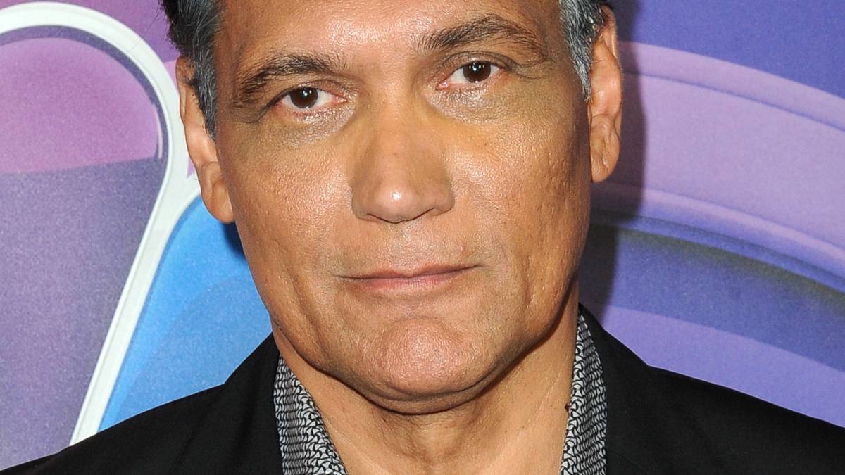 Jimmy Smits | ScreenRant