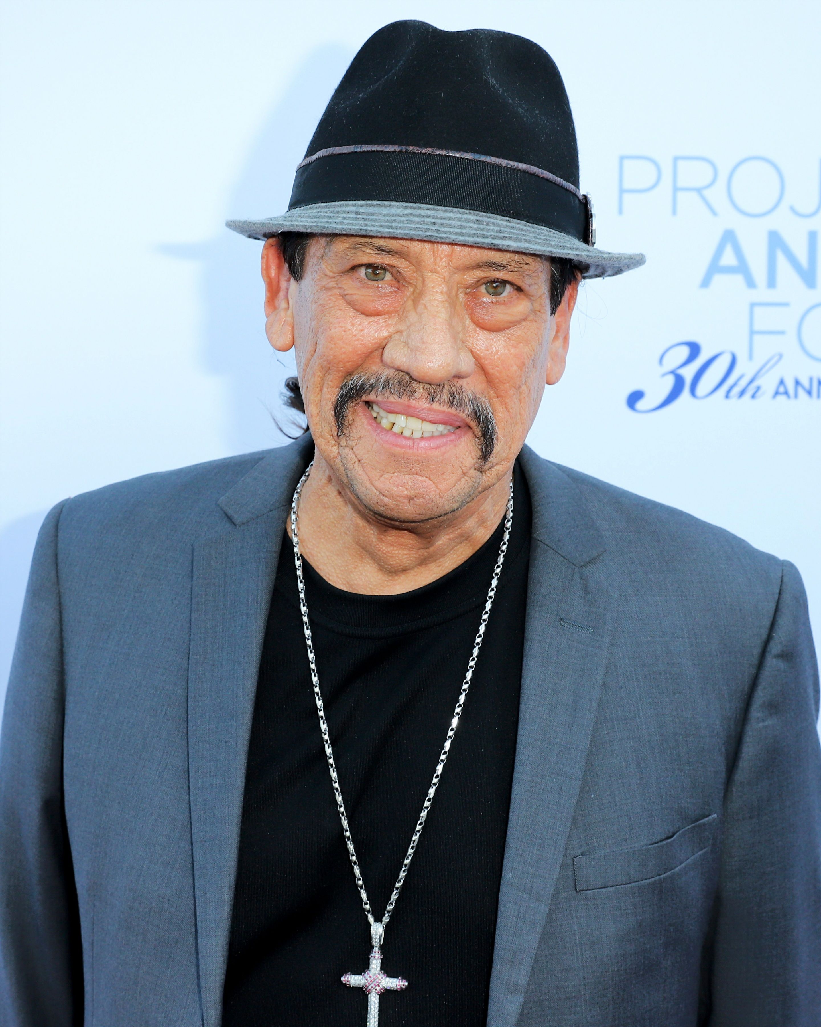 Headshot Of Danny Trejo 