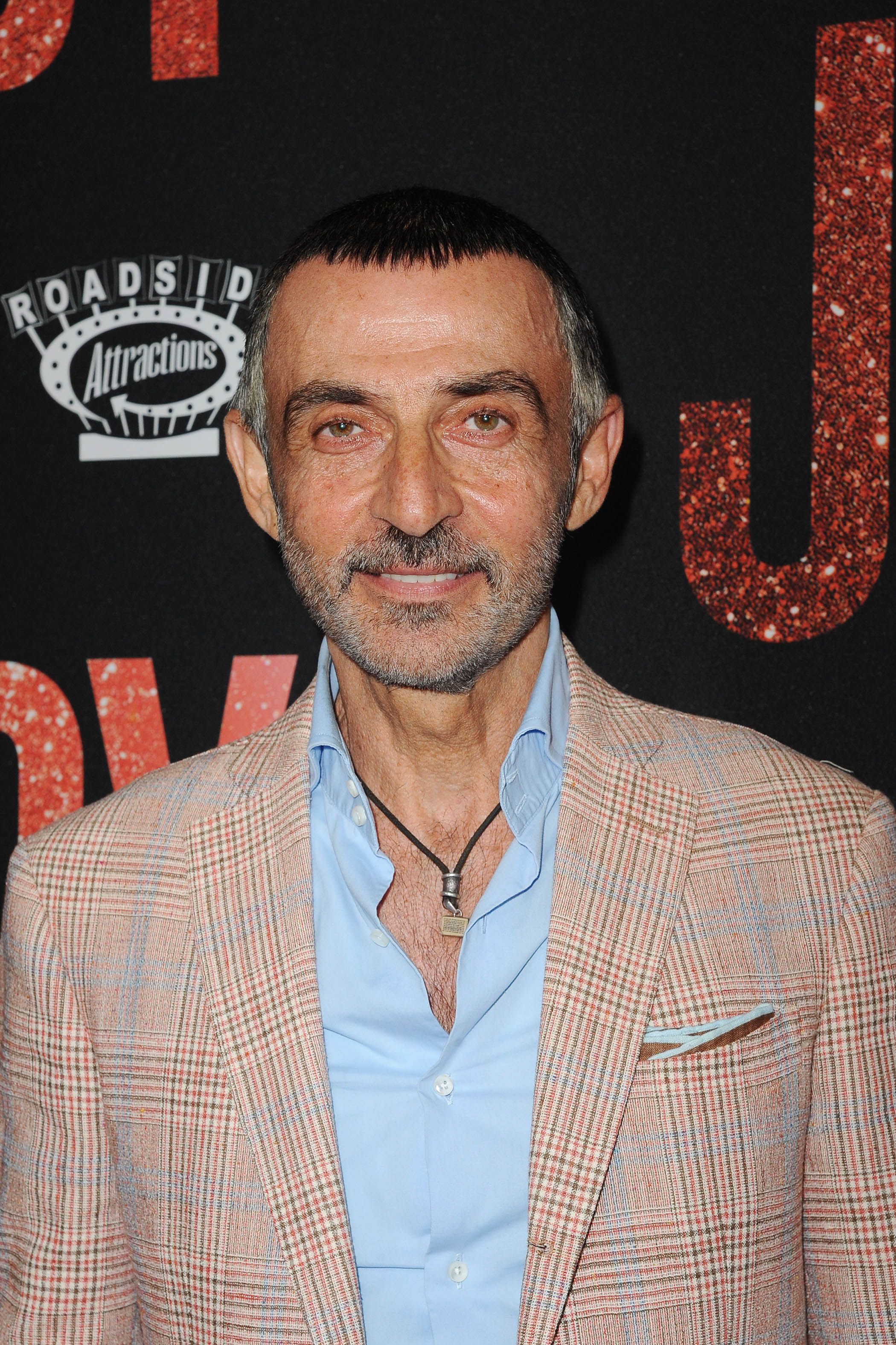 Headshot Of Shaun Toub In The Los Angeles Premiere of Judy
