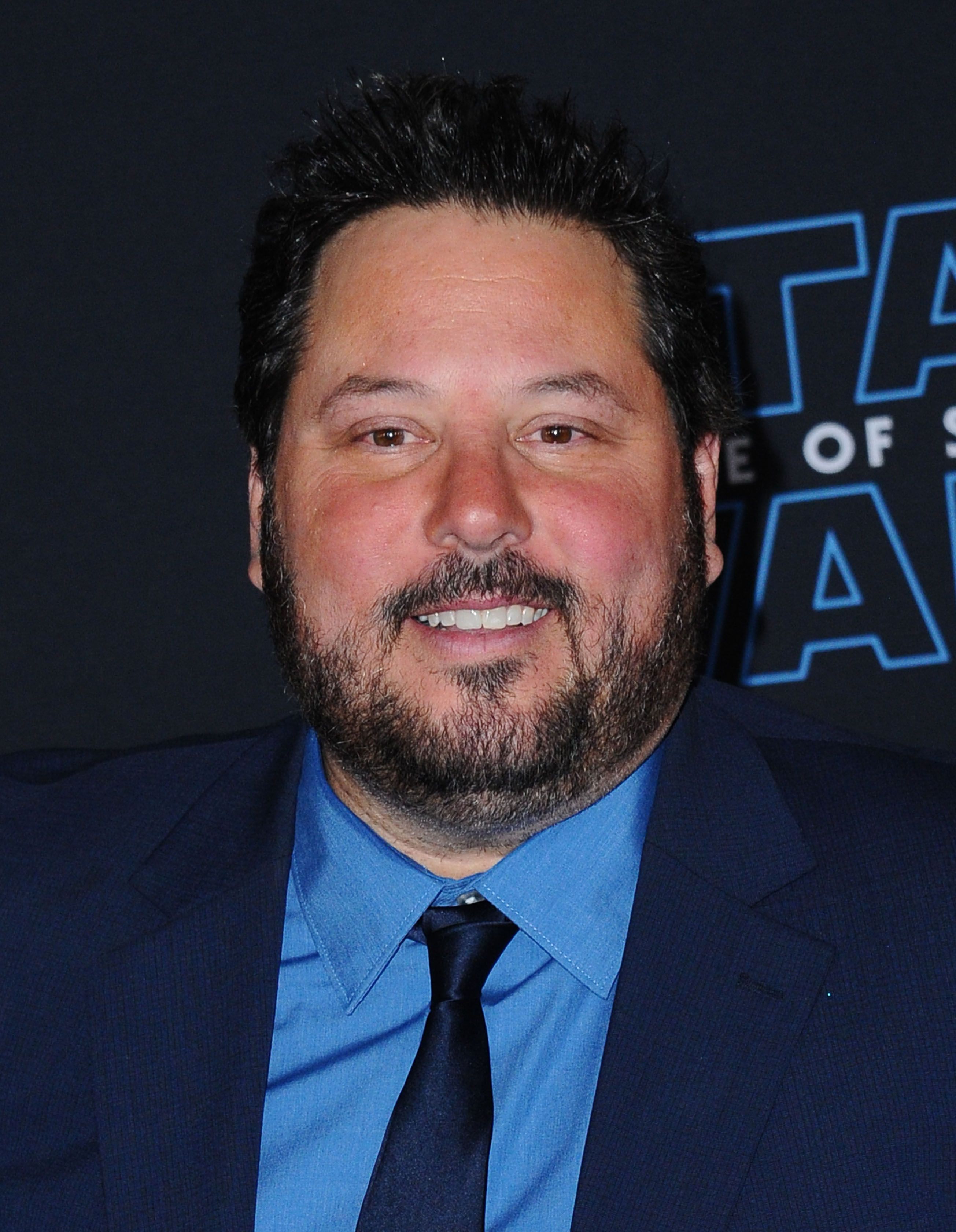 Headshot Of Greg Grunberg In The Premiere Of Disney's Star Wars: The Rise Of Skywalker