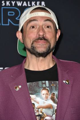 Headshot Of Kevin Smith