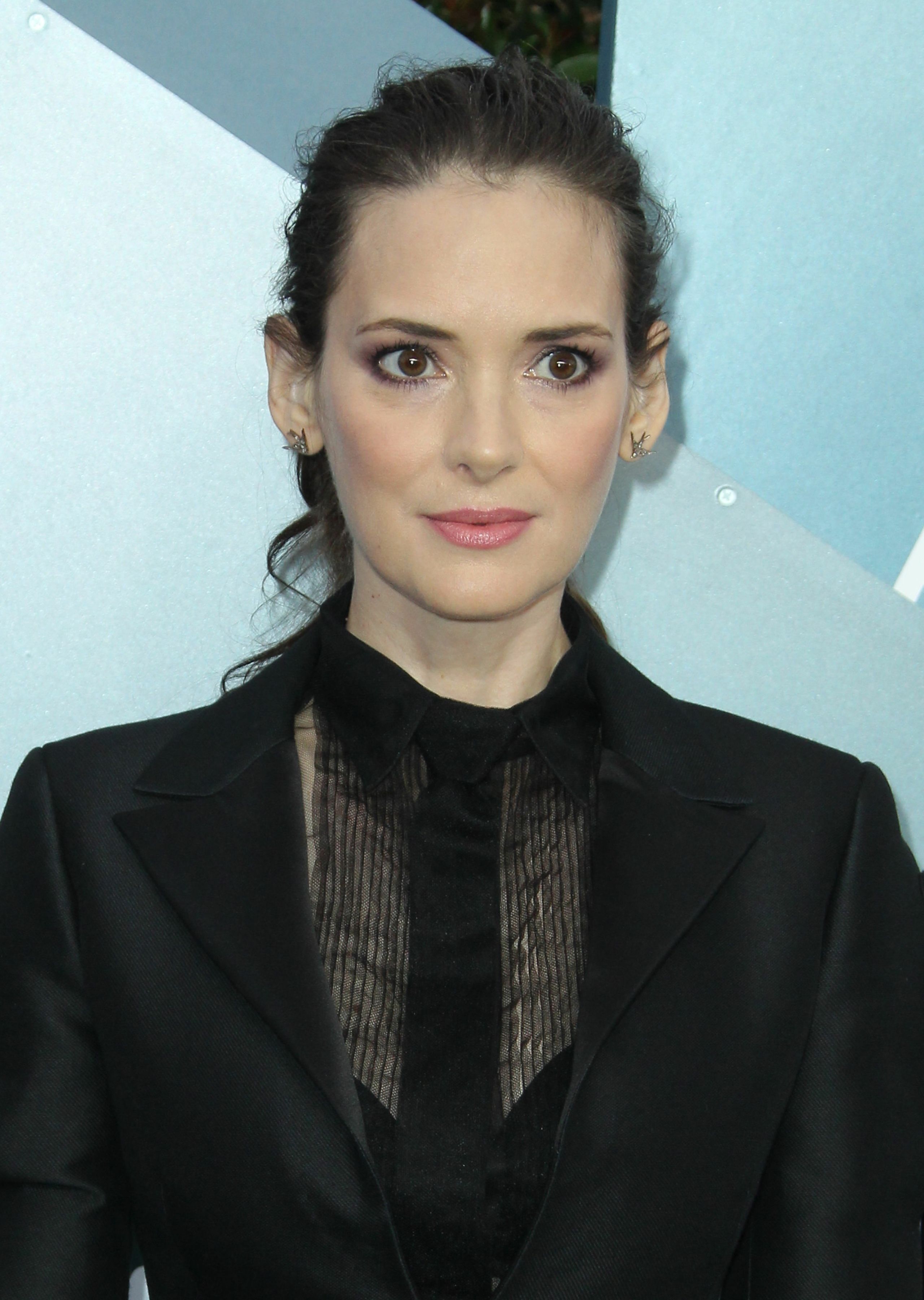 Winona Ryder