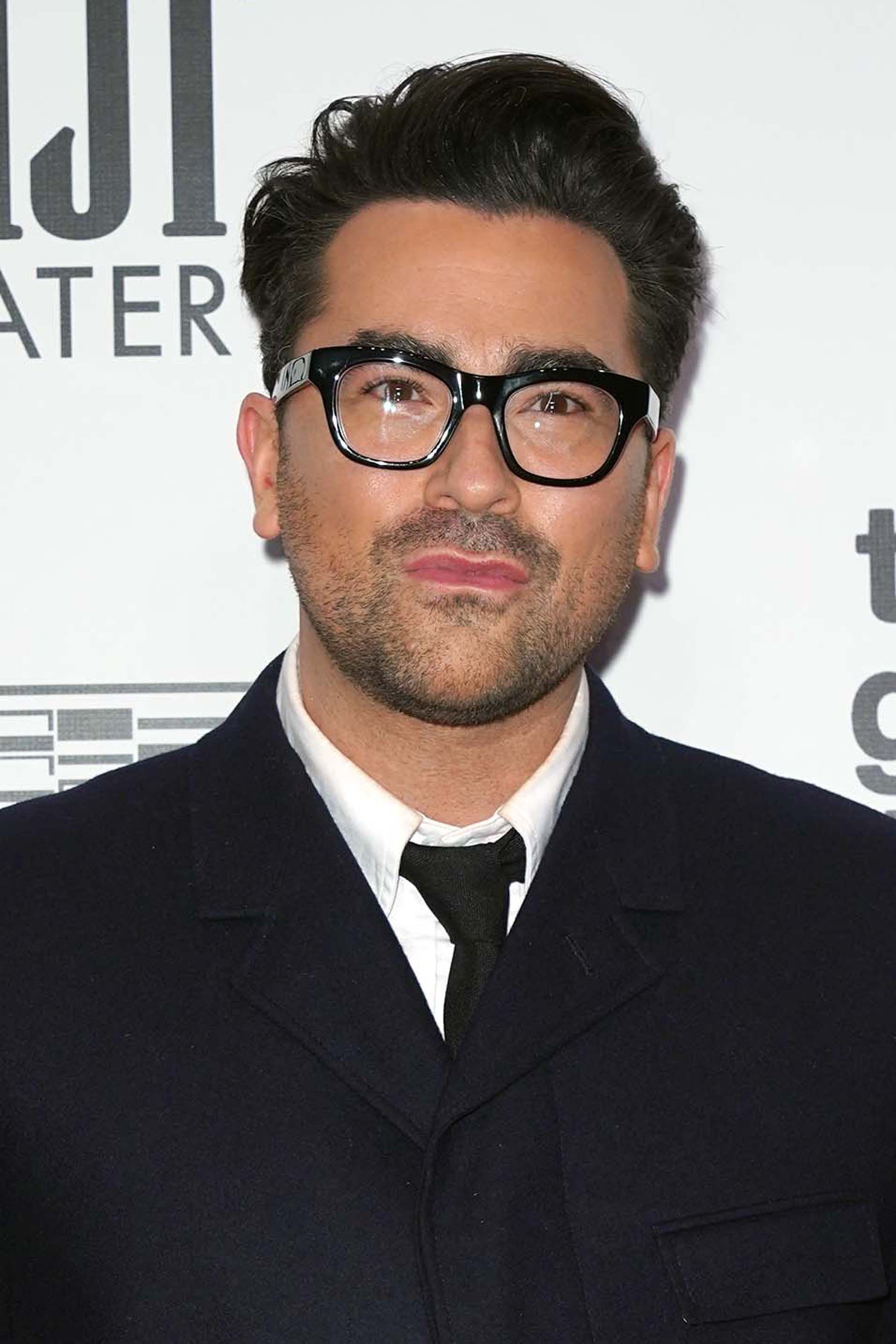 Headshot Of Dan Levy In The 2021 Gotham Awards