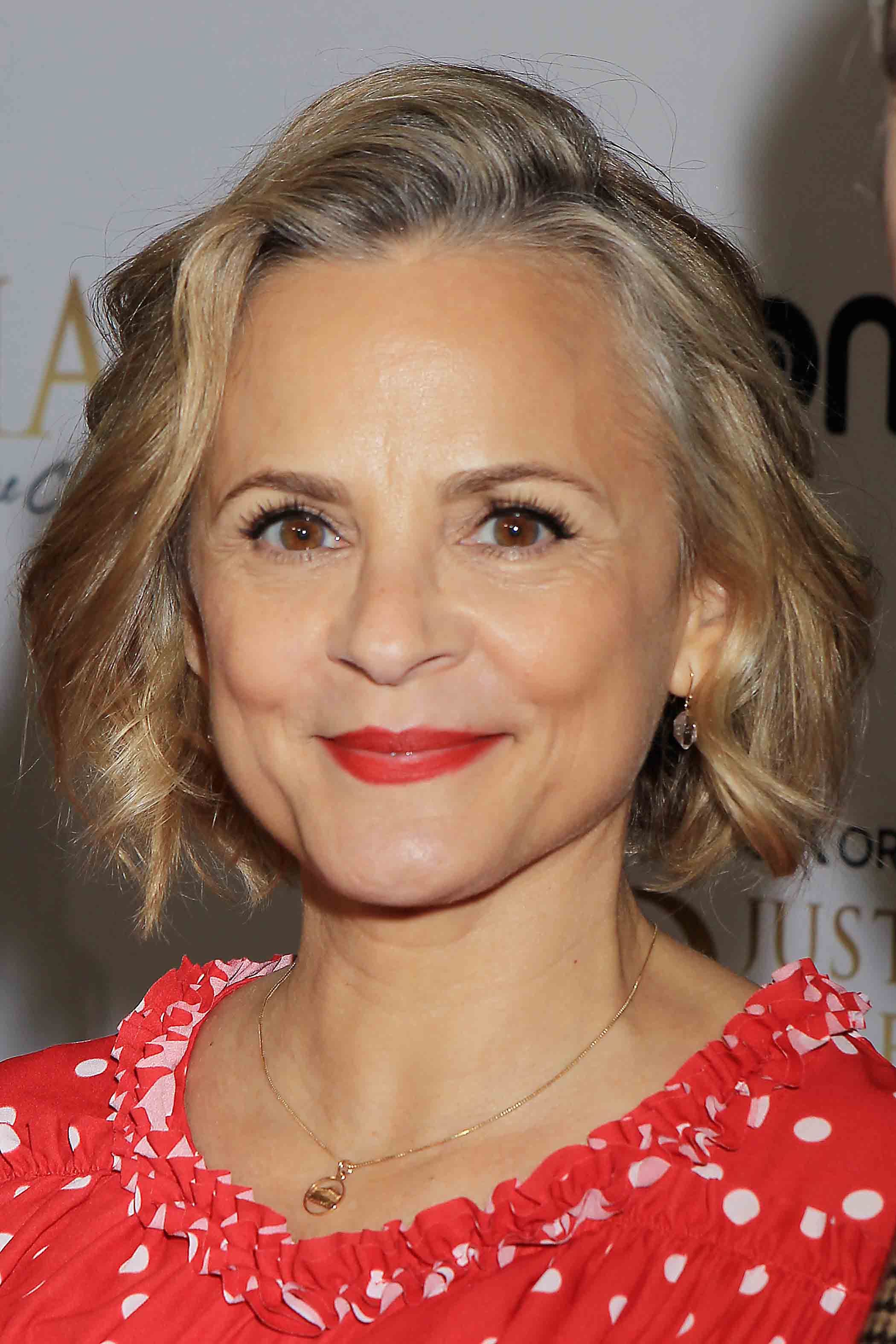 Headshot Of Amy Sedaris In The HBO MAX