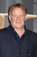 Headshot Of Mark Lewis Jones In The Outlander Premiere