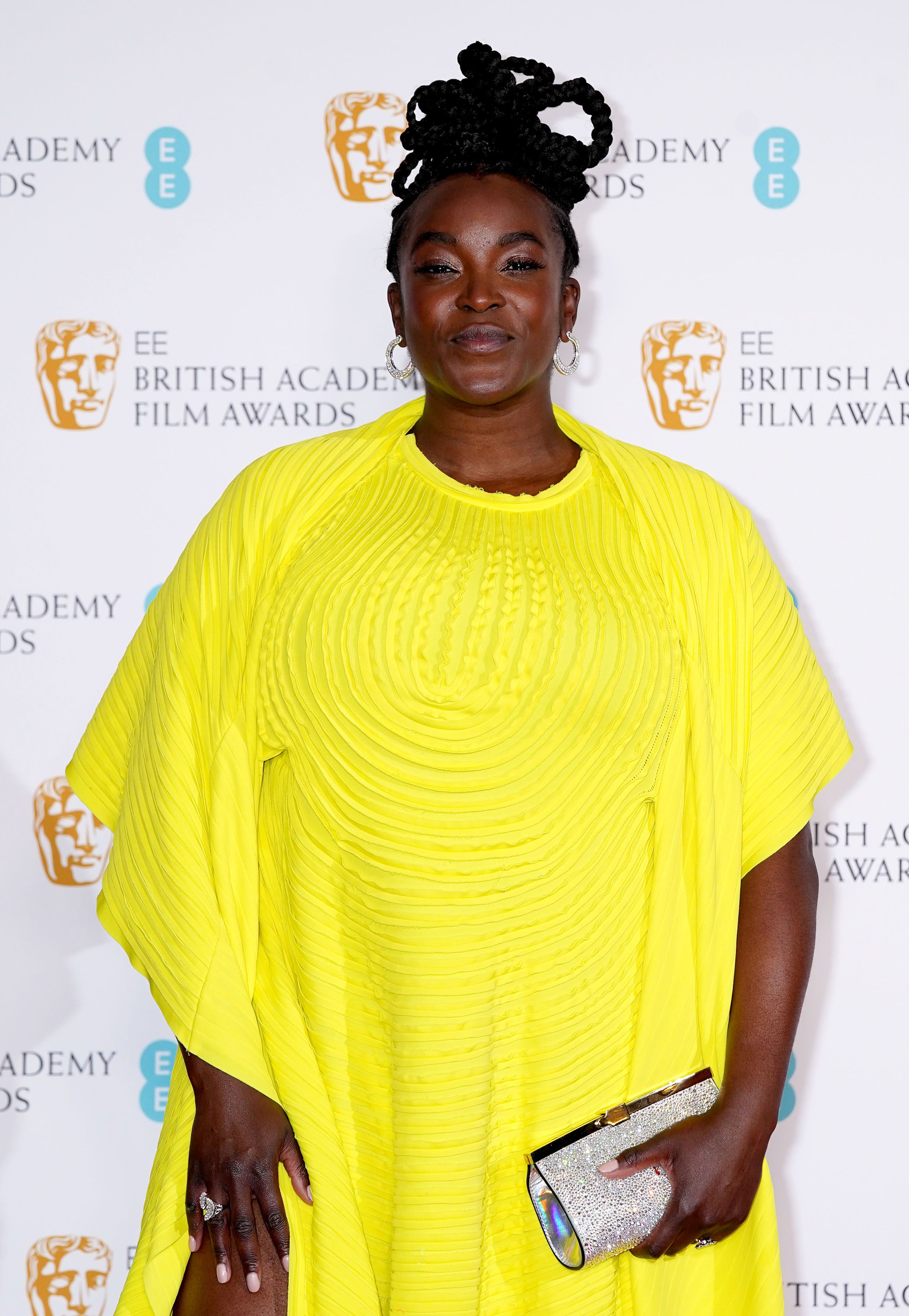Headshot Of Wunmi Mosaku