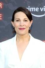 Headshot Of Lili Taylor In The Los Angeles premiere of Prime Video`s Outer Range