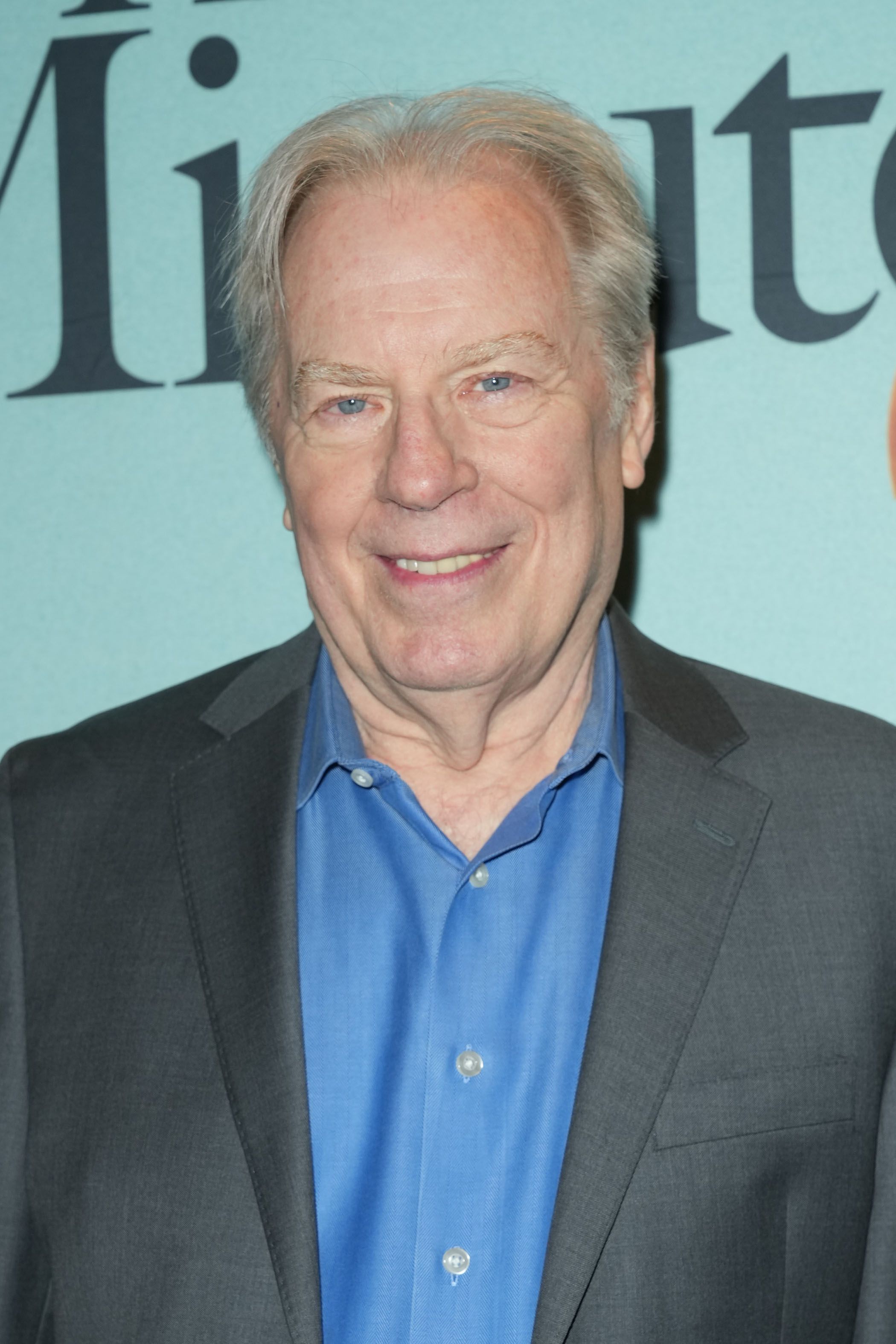 Headshot Of Michael McKean In the Opening night of 'The Minutes' at Studio 54