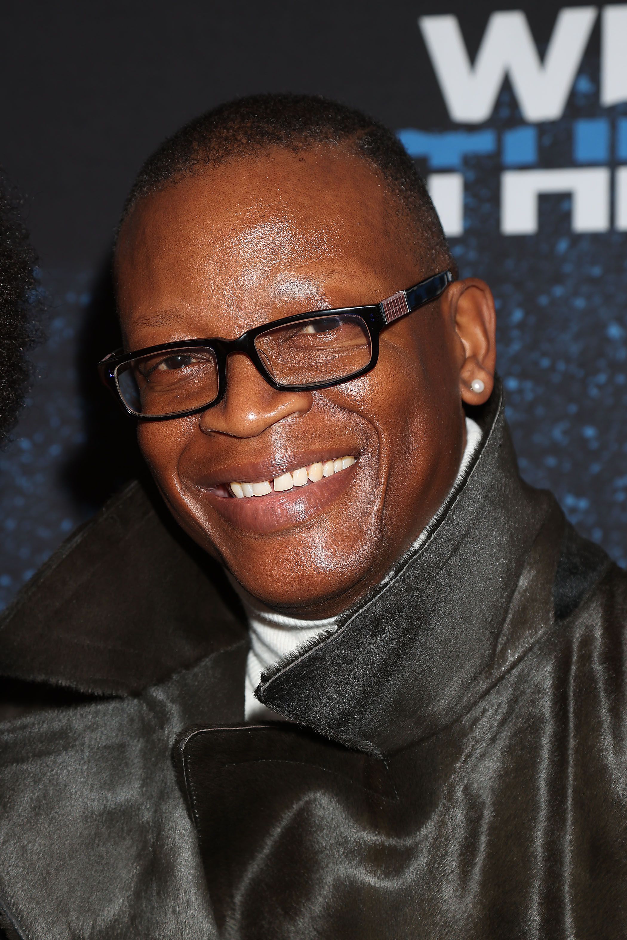 Headshot Of Lawrence Gilliard Jr. In The New York premiere of 'We Own This City'