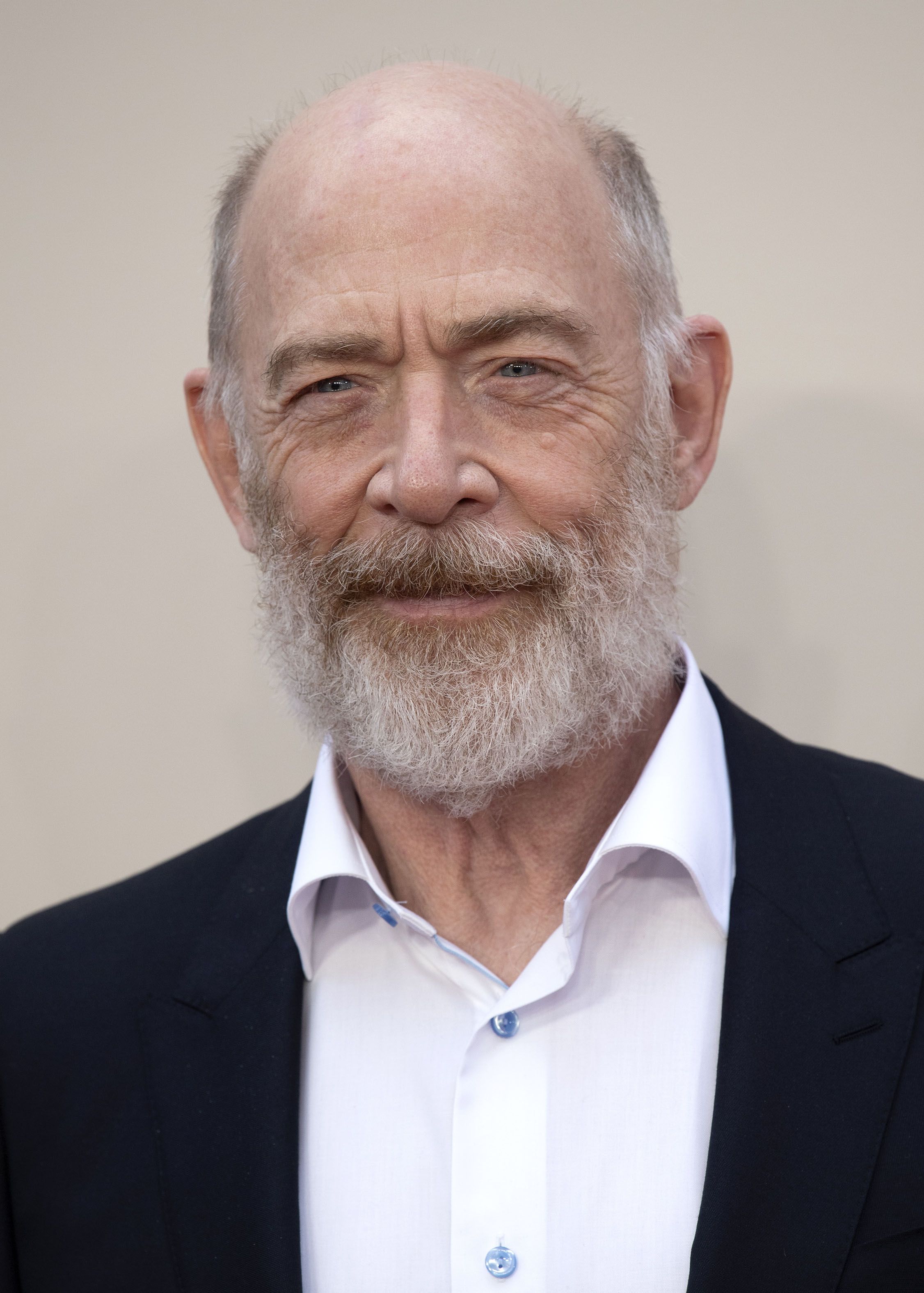 Headshot Of J.K. Simmons 