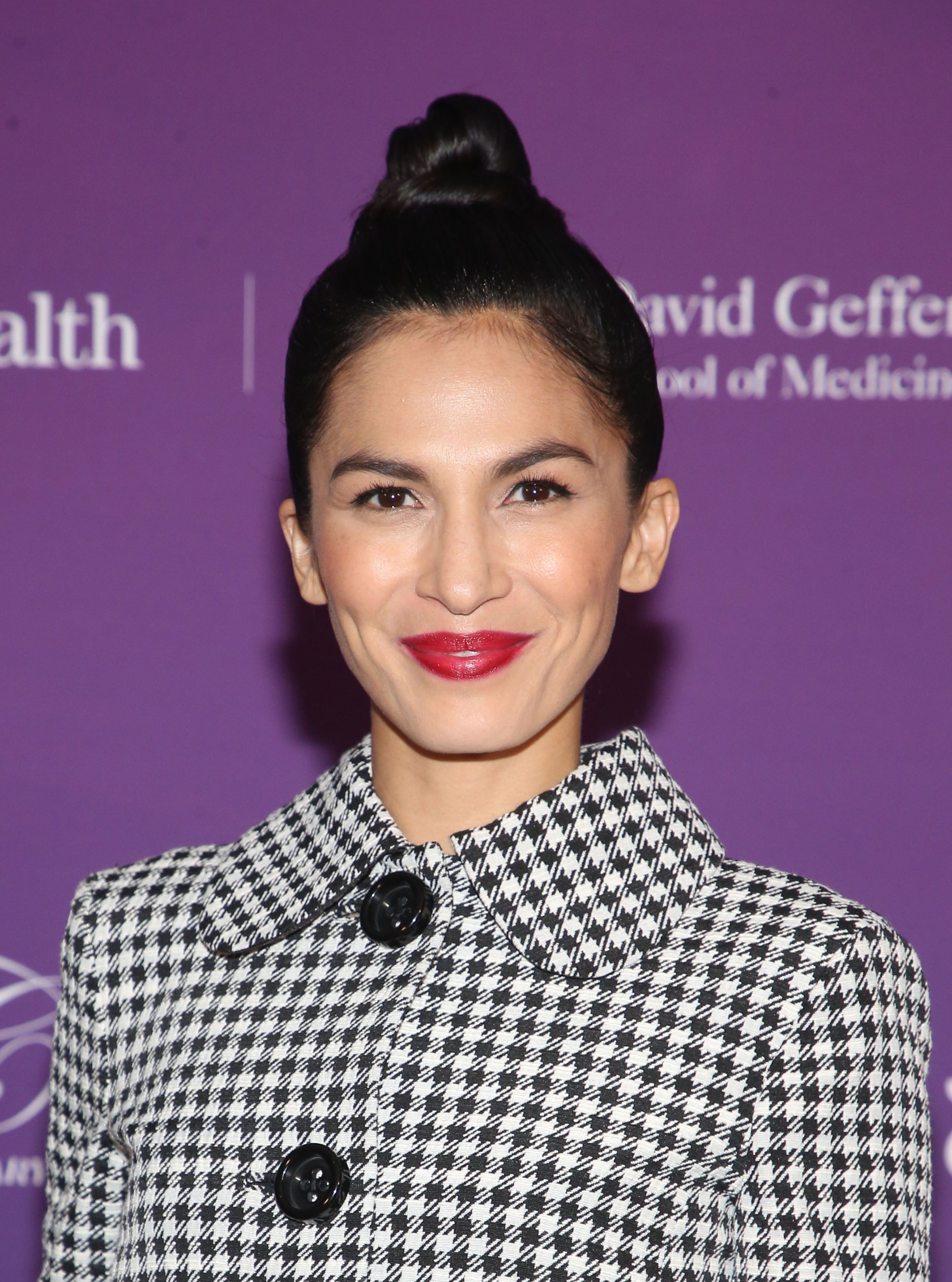Headshot Of Elodie Yung In The Taste For A Cure 25th Anniversary Event 