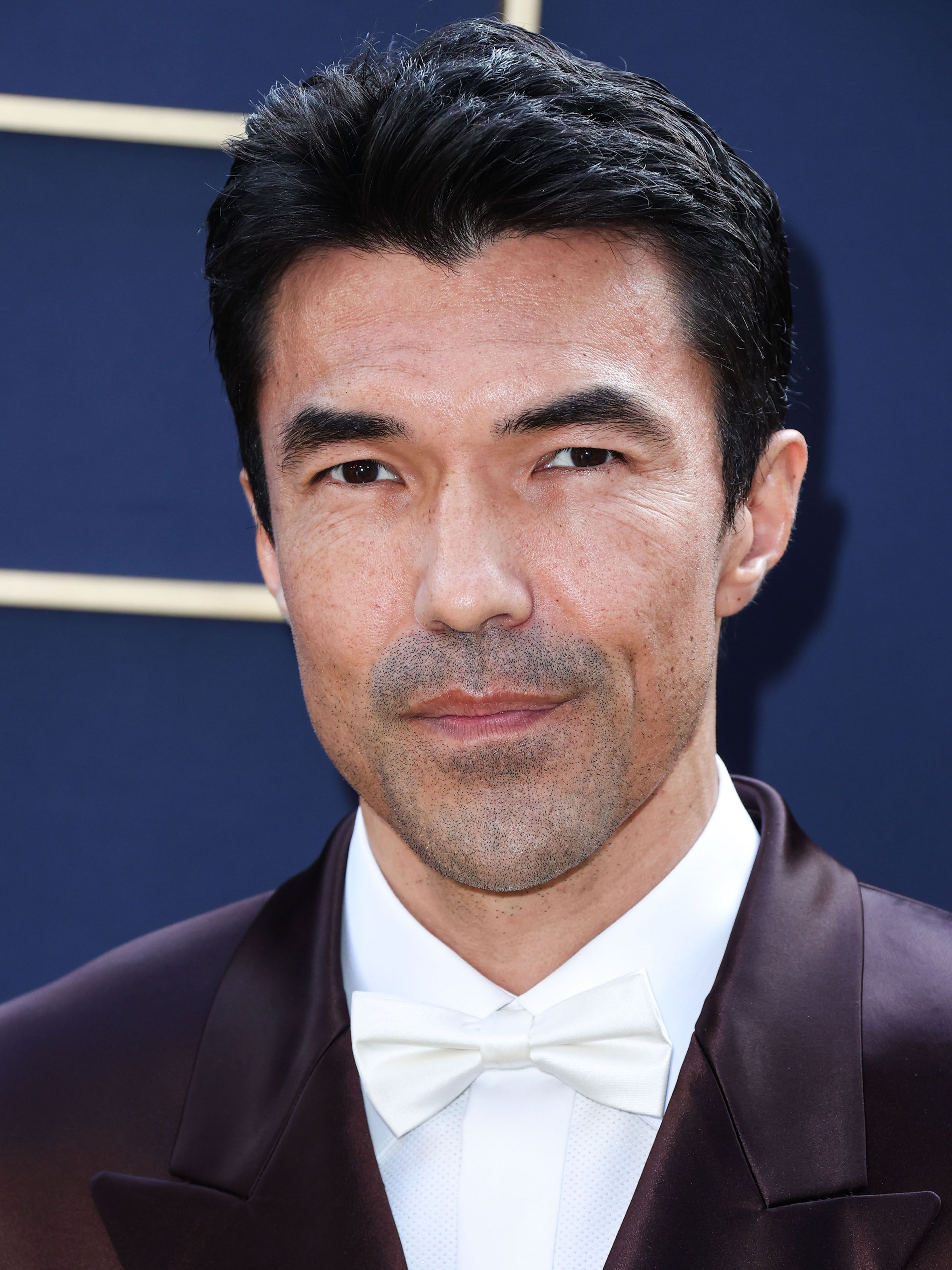 Headshot Of Ian Anthony Dale In The Gold Gala 2022