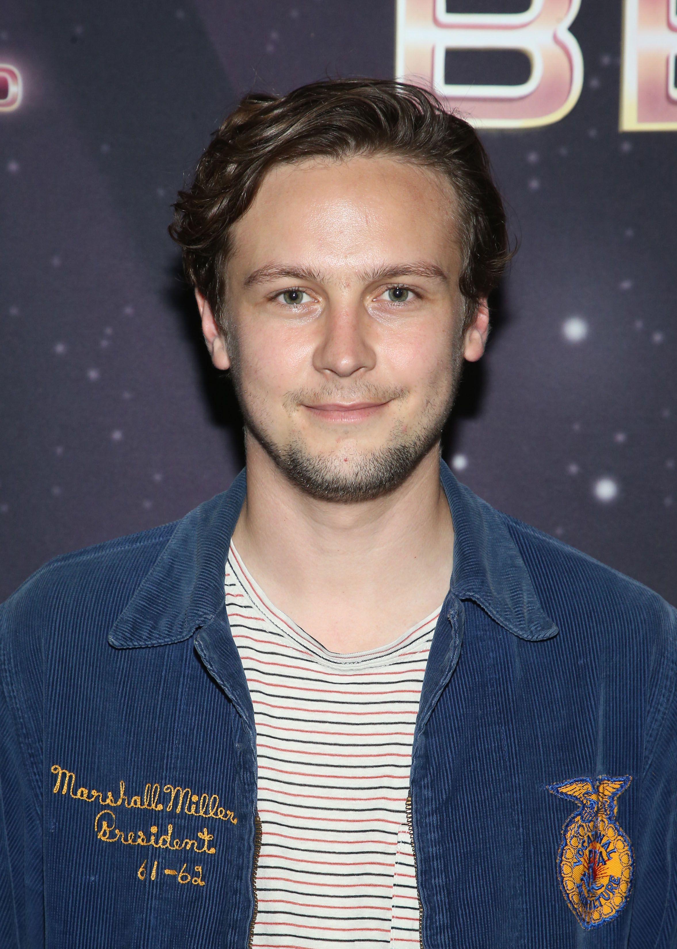 Headshot Of Logan Miller In The Los Angeles premiere of Paramount+ film 'Beavis and Butt