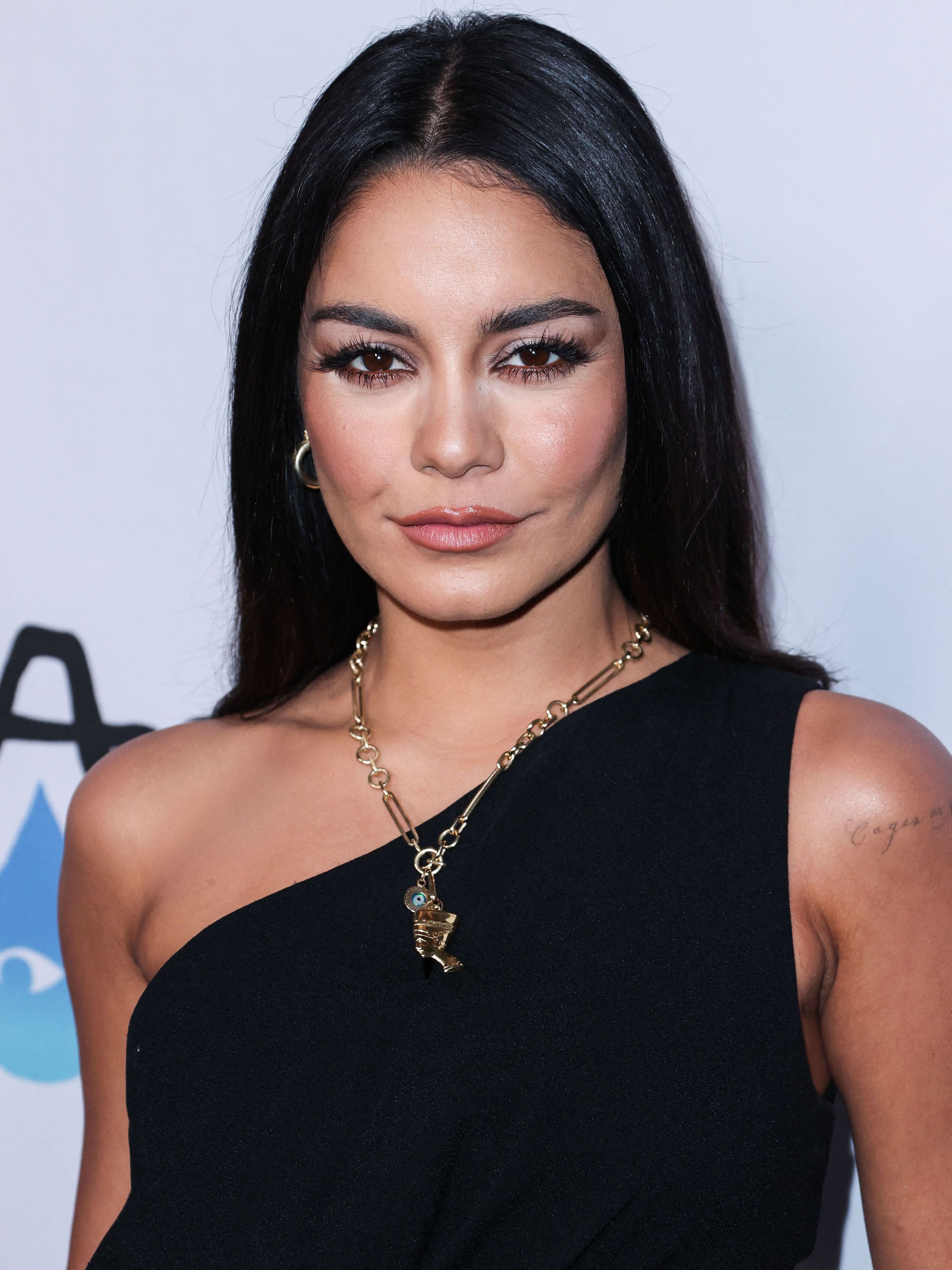 Headshot Of Vanessa Hudgens In The LA `Cali Cares` Charity Event Fundraiser Benefiting No Kid Hungry