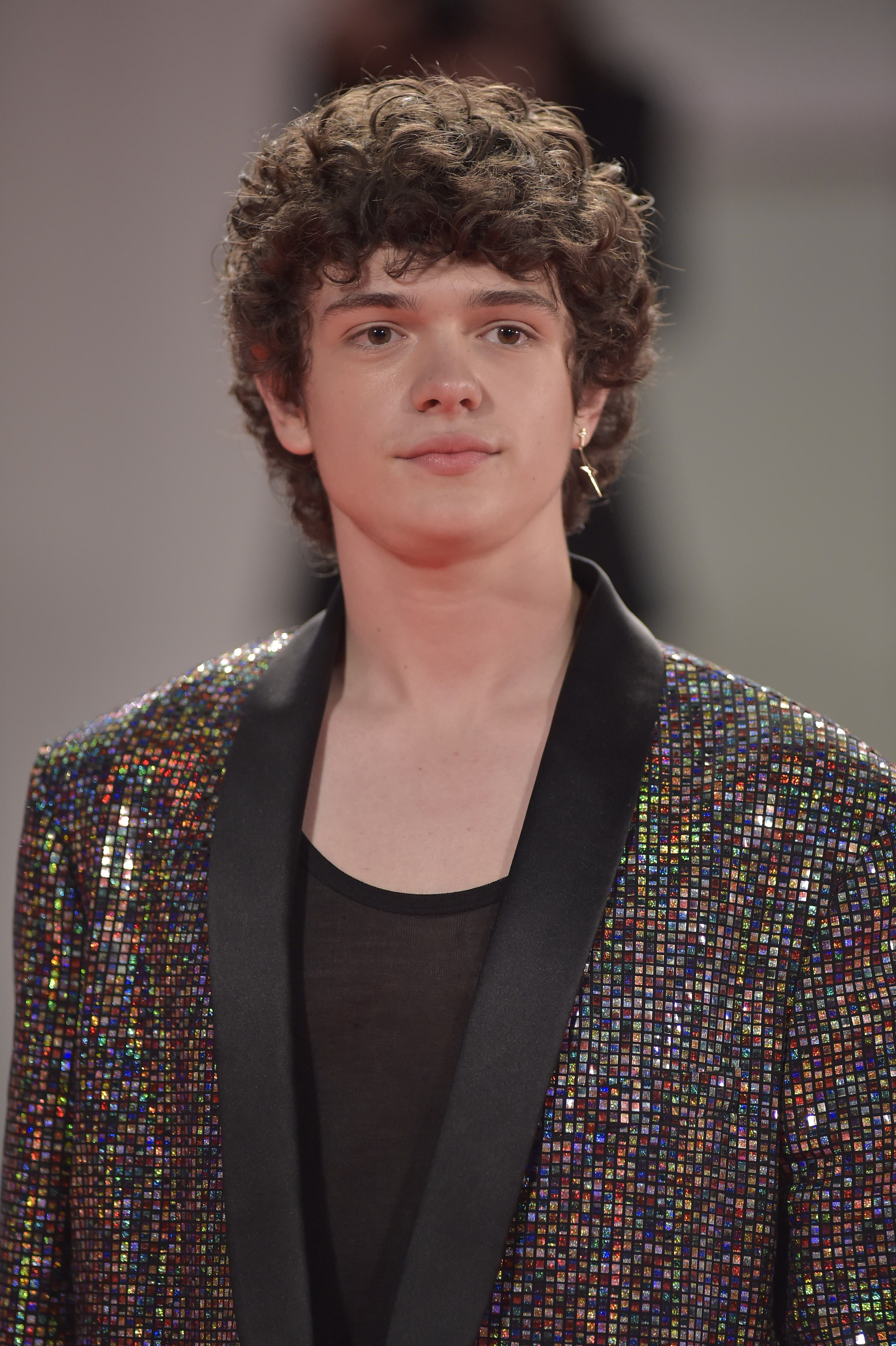 Headshot Of Noah Jupe In The 