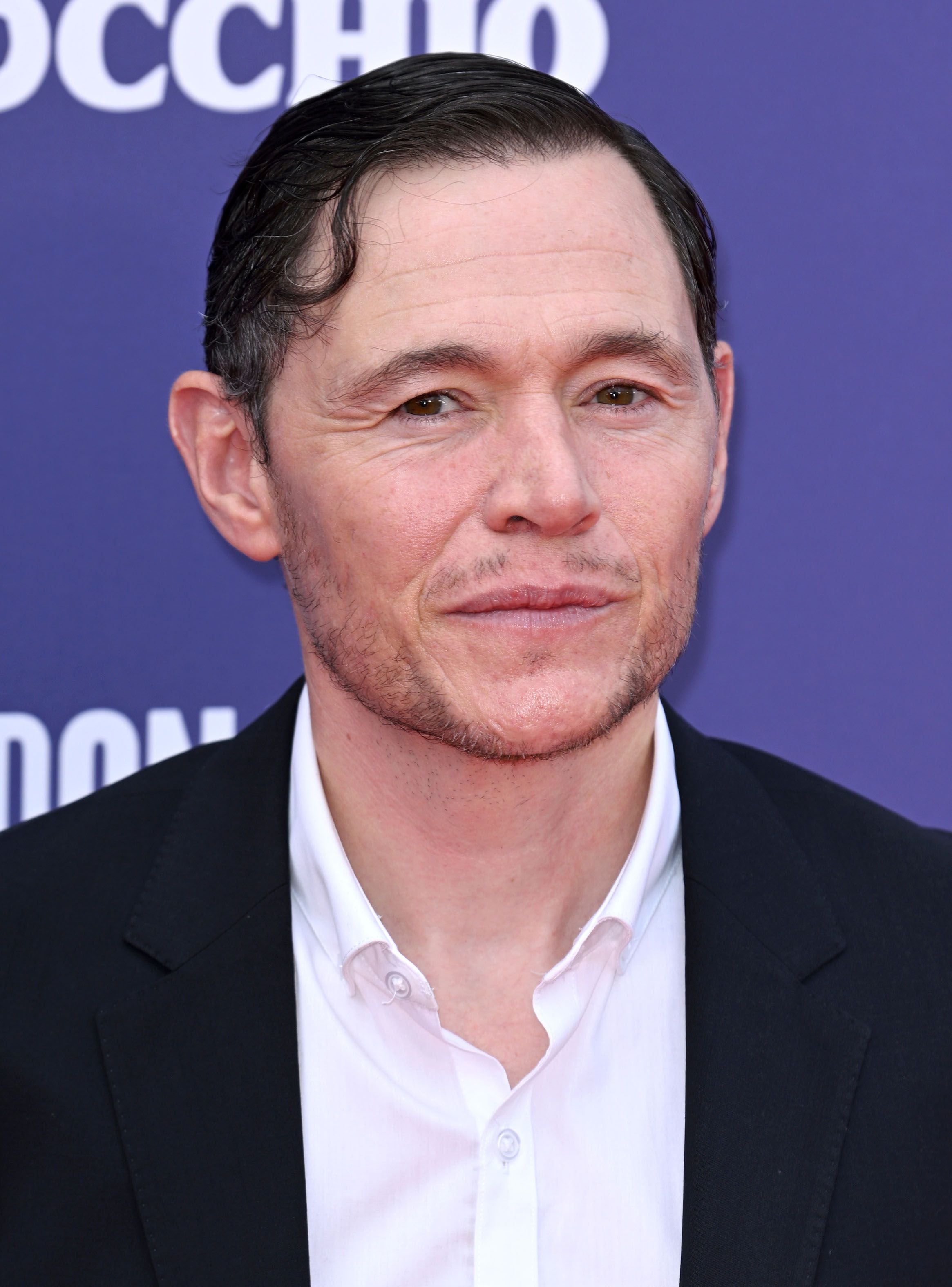 Headshot Of Burn Gorman In The BFI London Film Festival 2022 - ‘Guillermo del Toro's Pinocchio’ Premiere