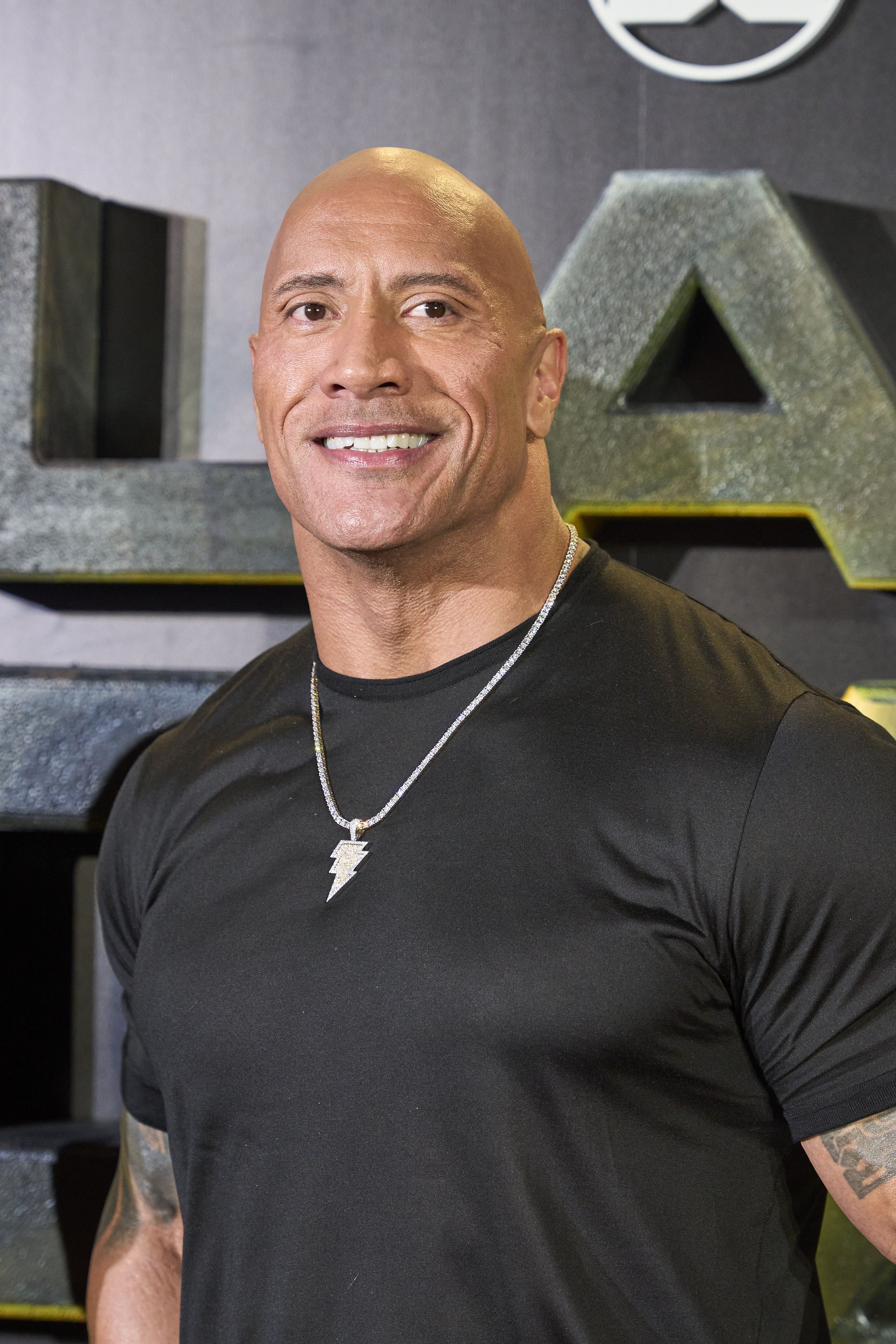 Dwayne Johnson