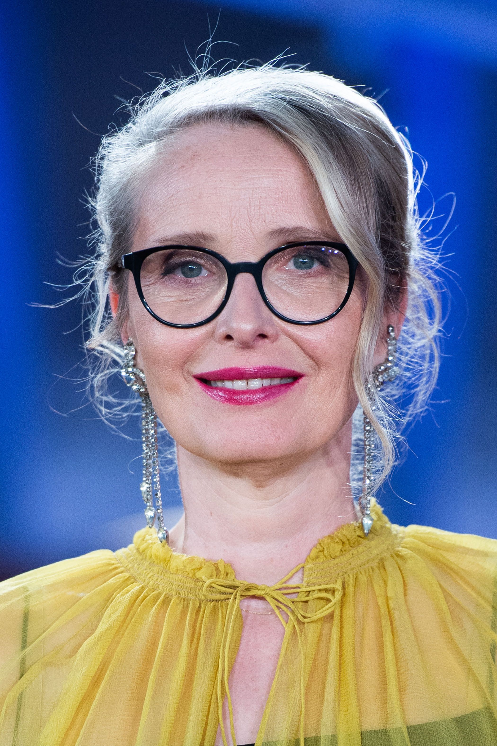 Headshot Of Julie Delpy In The 19th Marrakech International Film Festival