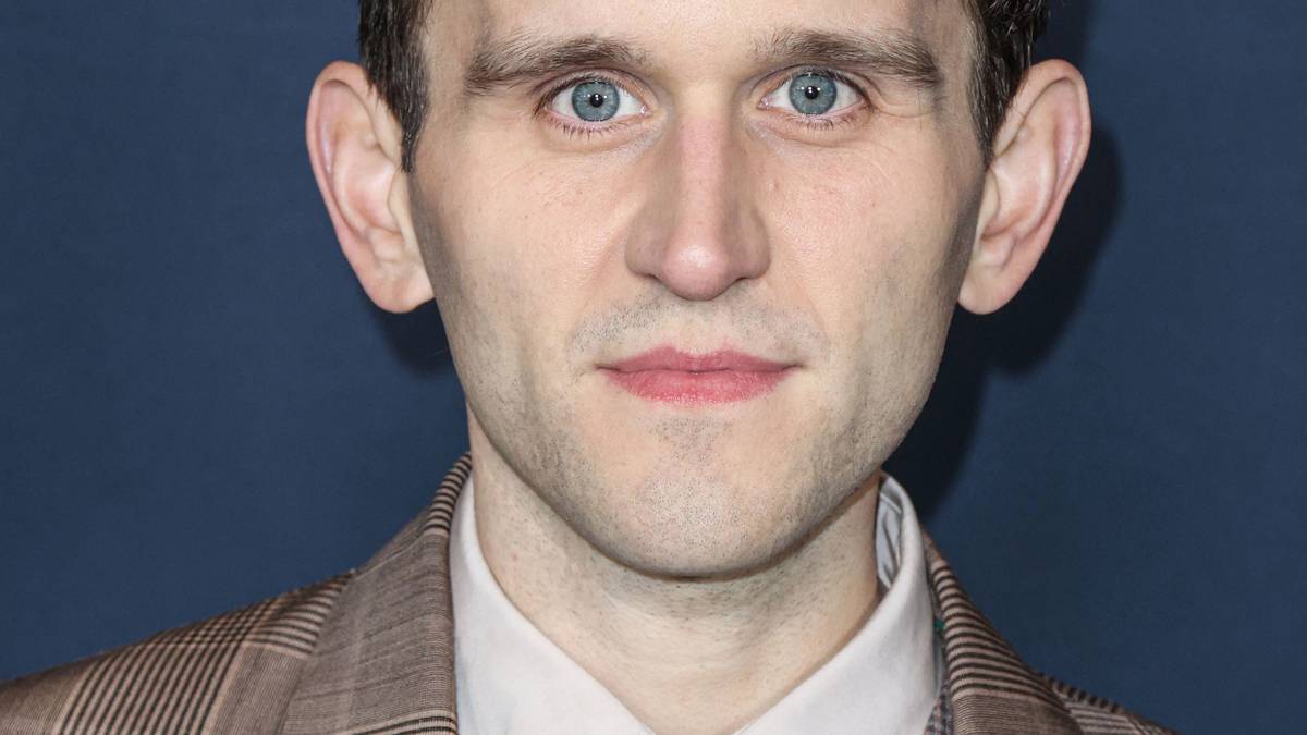 Harry Merrell Harry Melling | ScreenRant