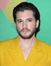 Headshot Of Kit Harington In The Louis Vuitton Menswear Fall