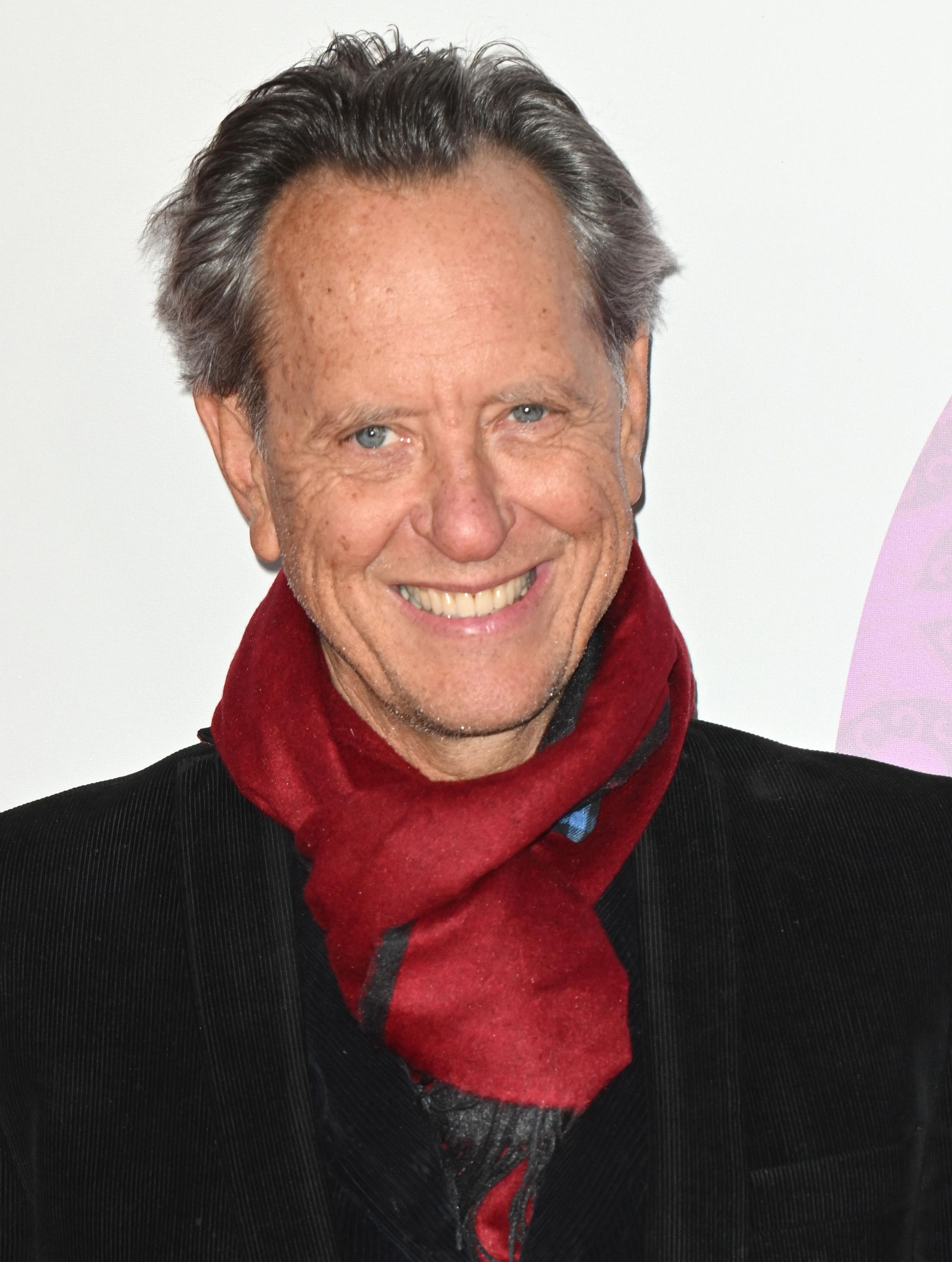 Headshot Of Richard E. Grant in The UK premiere of 'What's Love Got To Do With It?'