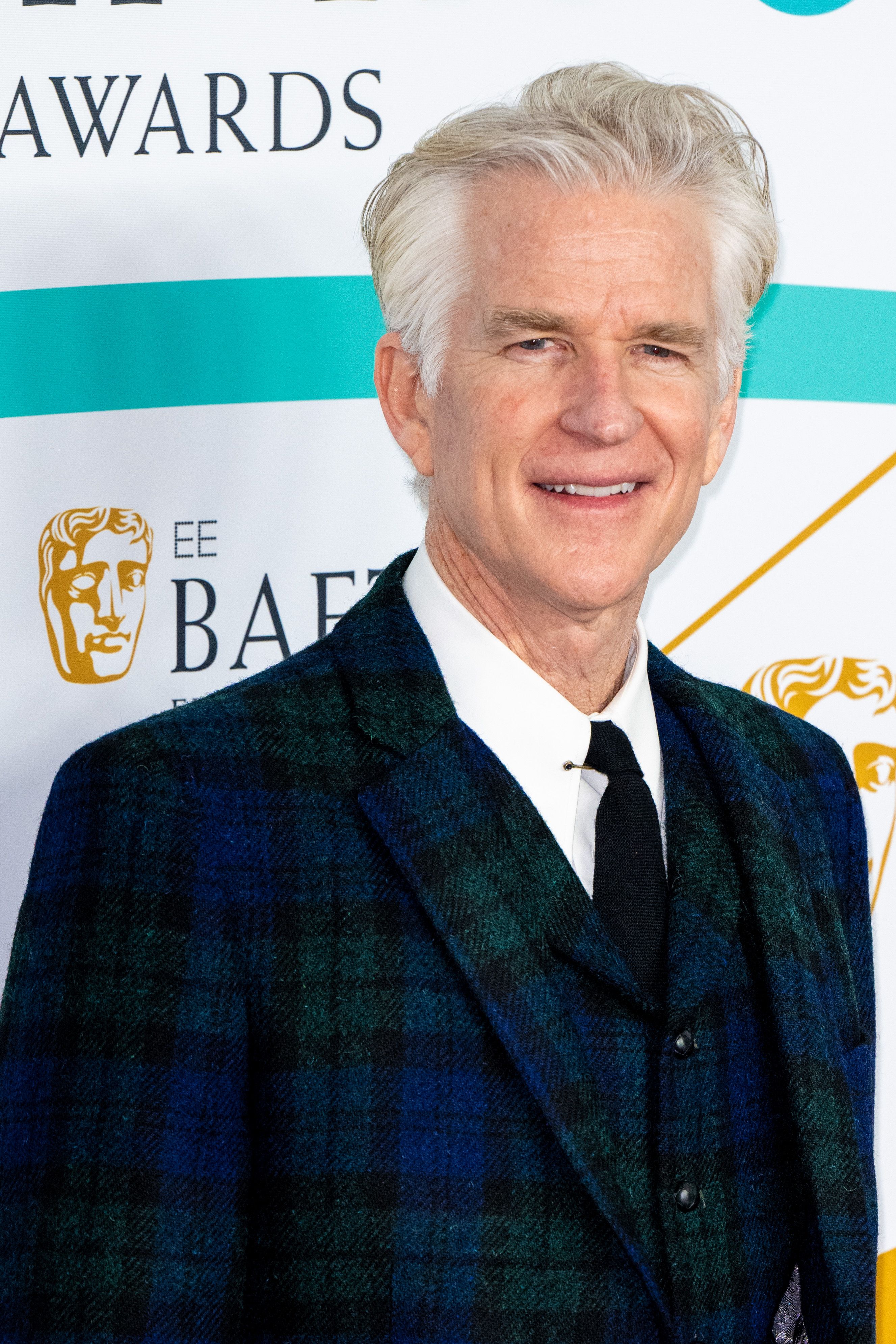 Headshot Of Matthew Modine In The 76th EE British Academy Film Awards (BAFTAs) 