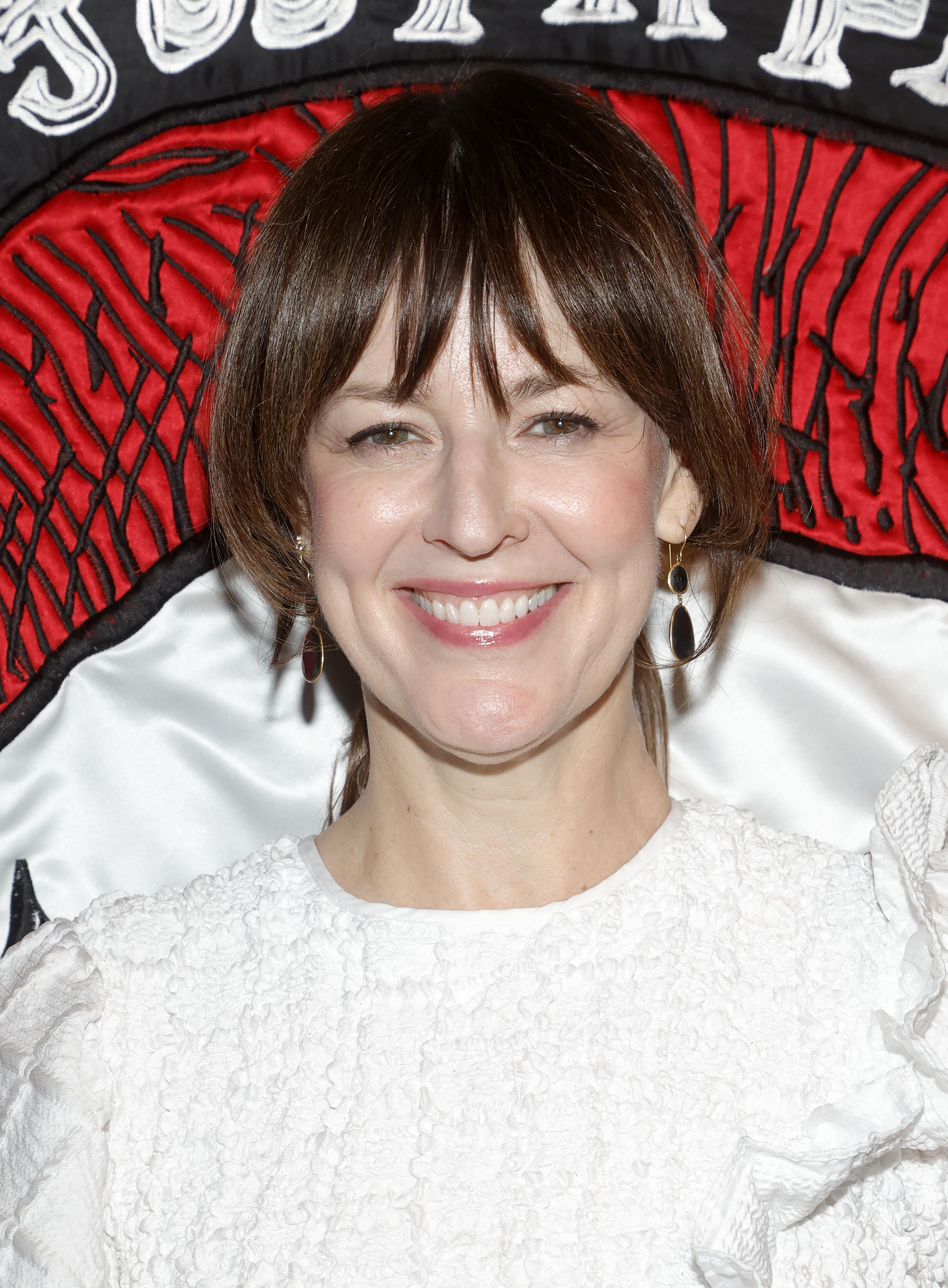 Headshot Of Rosemarie DeWitt In The 2023 WIF (Women In Film) Oscar Party