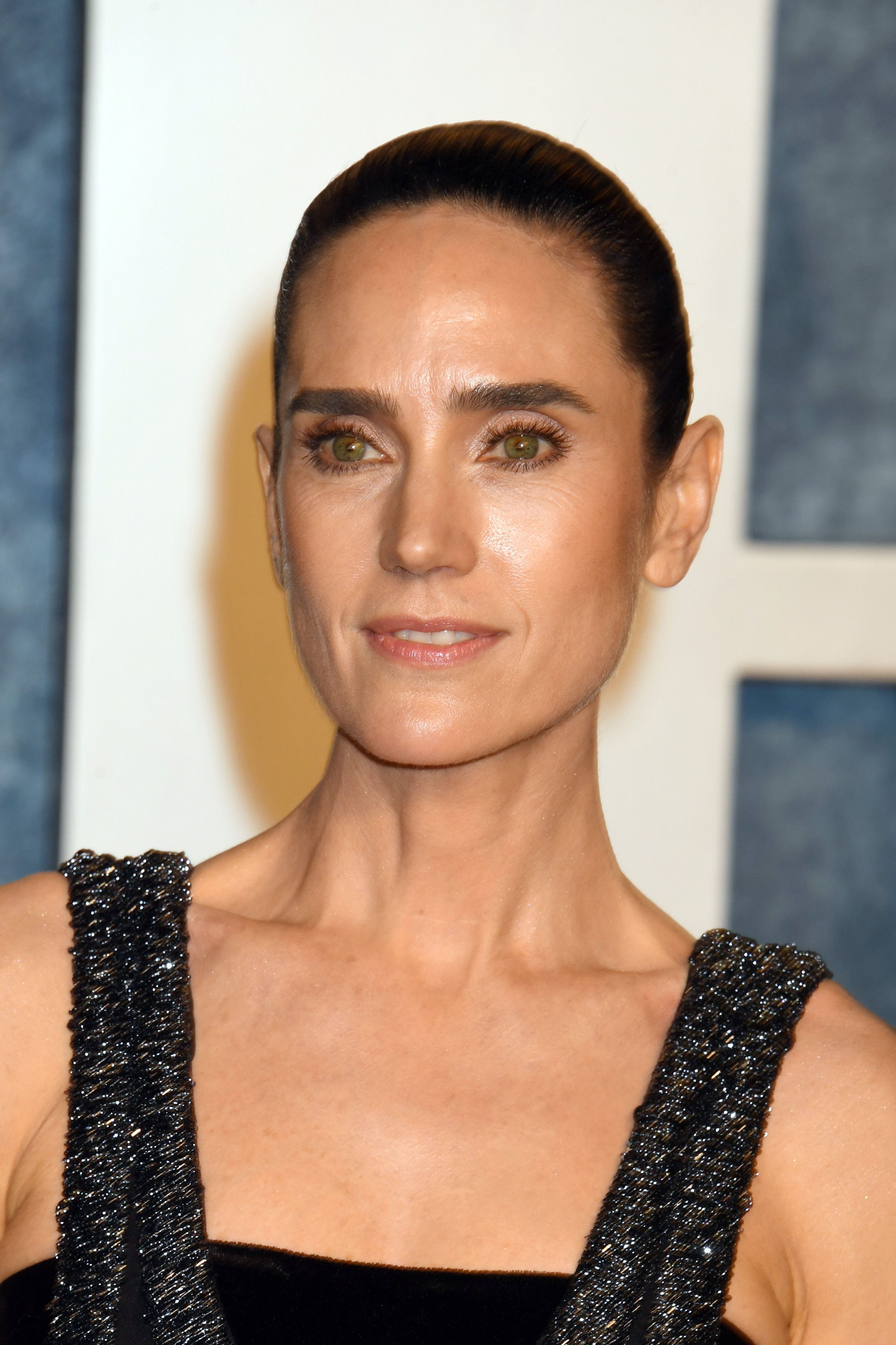Headshot Of Jennifer Connelly In The 2023 Vanity Fair Oscar Party