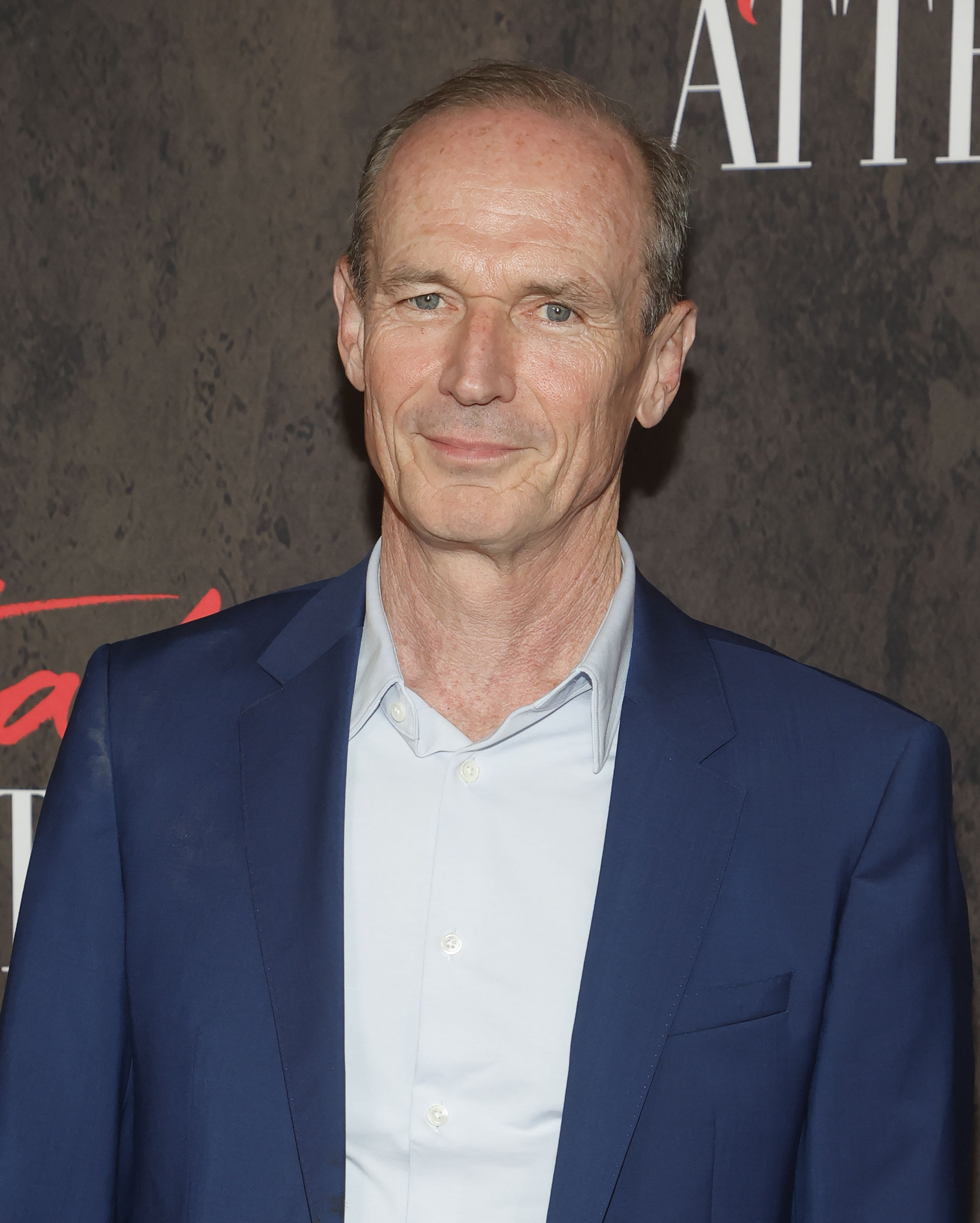 Headshot Of Toby Huss In The Los Angeles TV Series Premiere Of Paramount+'s 'Fatal Attraction'