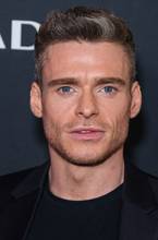 Headshot Of Richard Madden In The Los Angeles Red Carpet And Fan Screening For Amazon Prime Video's 'Citadel'