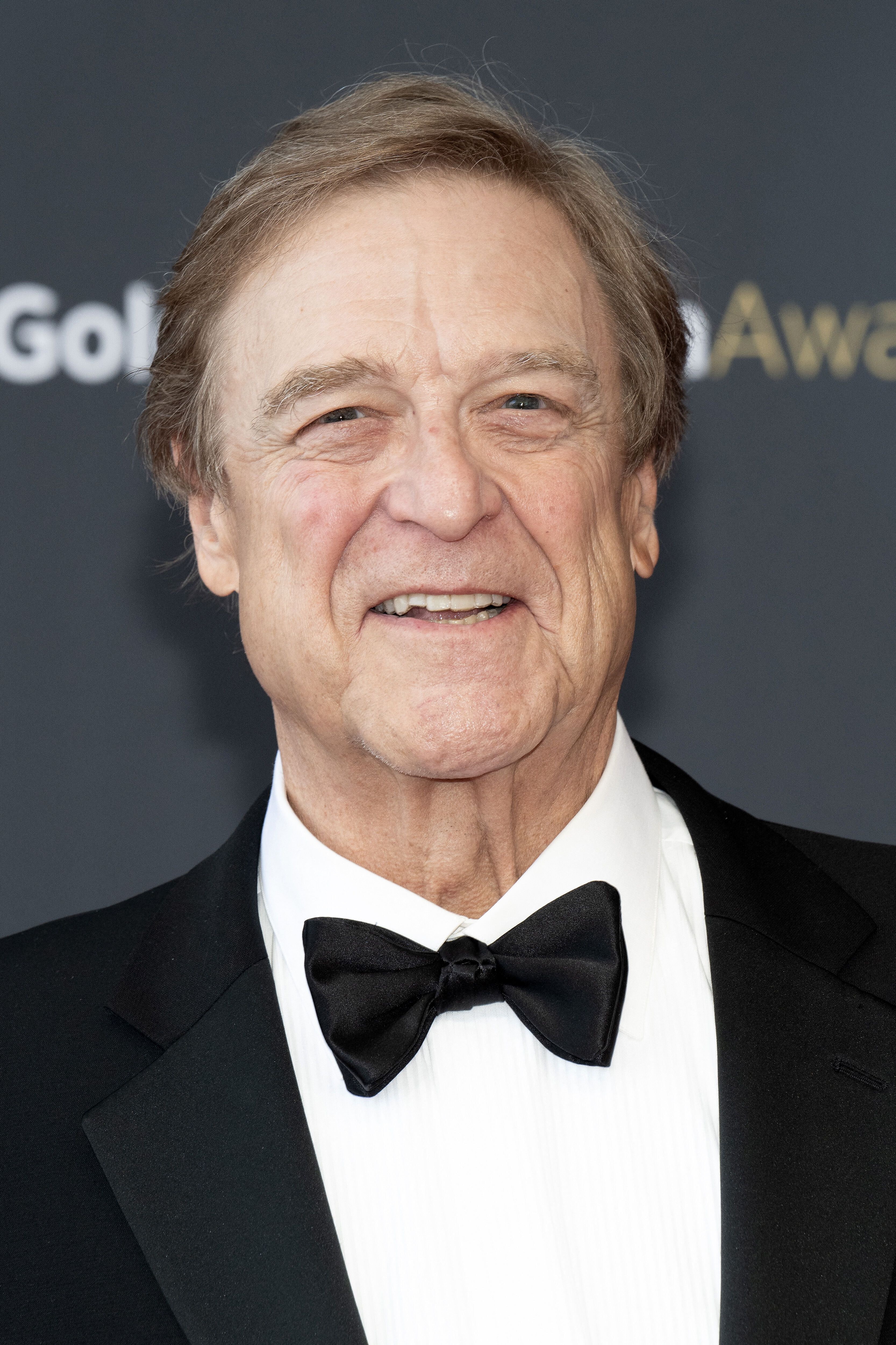 Headshot Of John Goodman In The 62nd Monte Carlo TV Festival - Golden Nymphs Award Ceremony.
