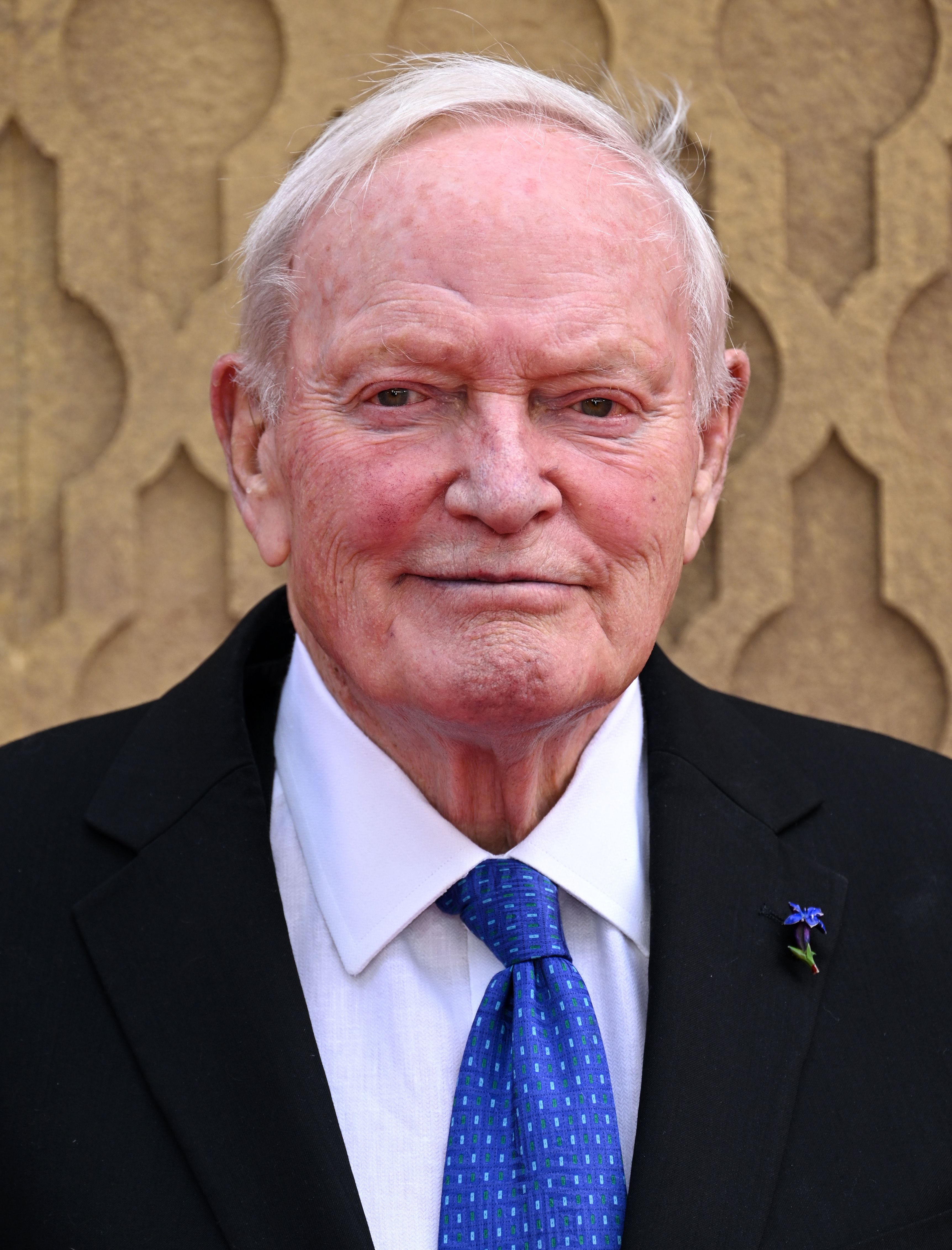 Headshot Of Julian Glover In The UK premiere of Indiana Jones and the Dial of Destiny