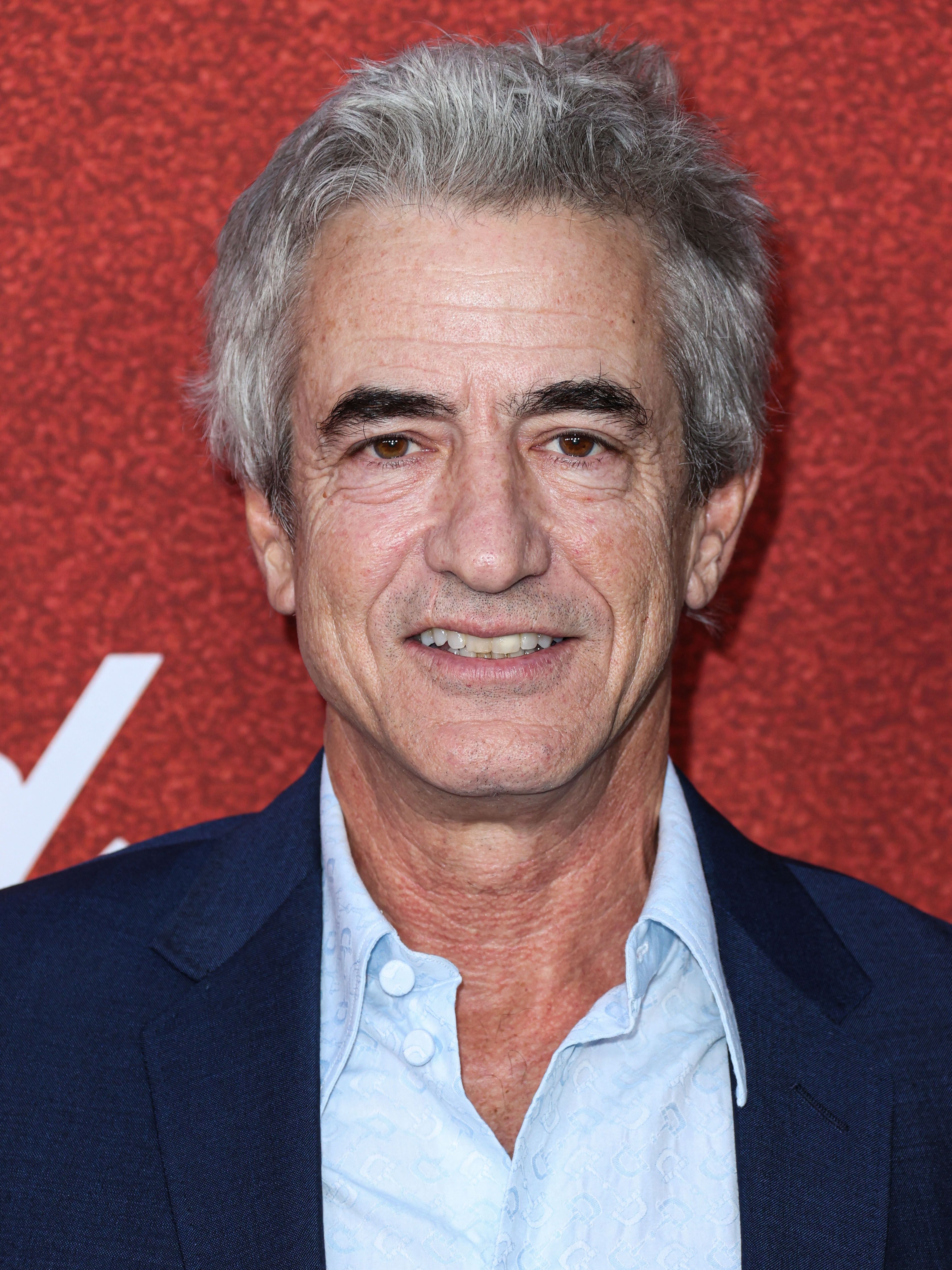 Headshot Of Dermot Mulroney In The Variety 2023 Power Of Young Hollywood