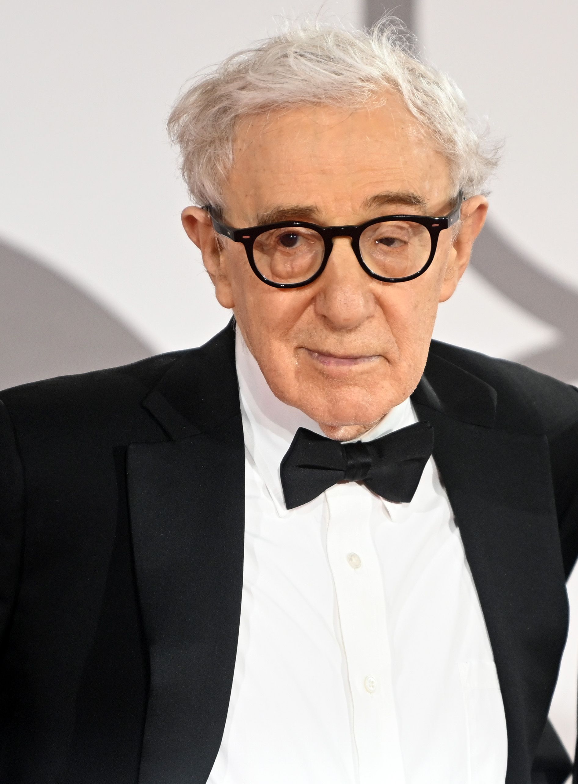 Headshot Of Woody Allen In The 80th Venice International Film Festival: ‘Coup De Chance’